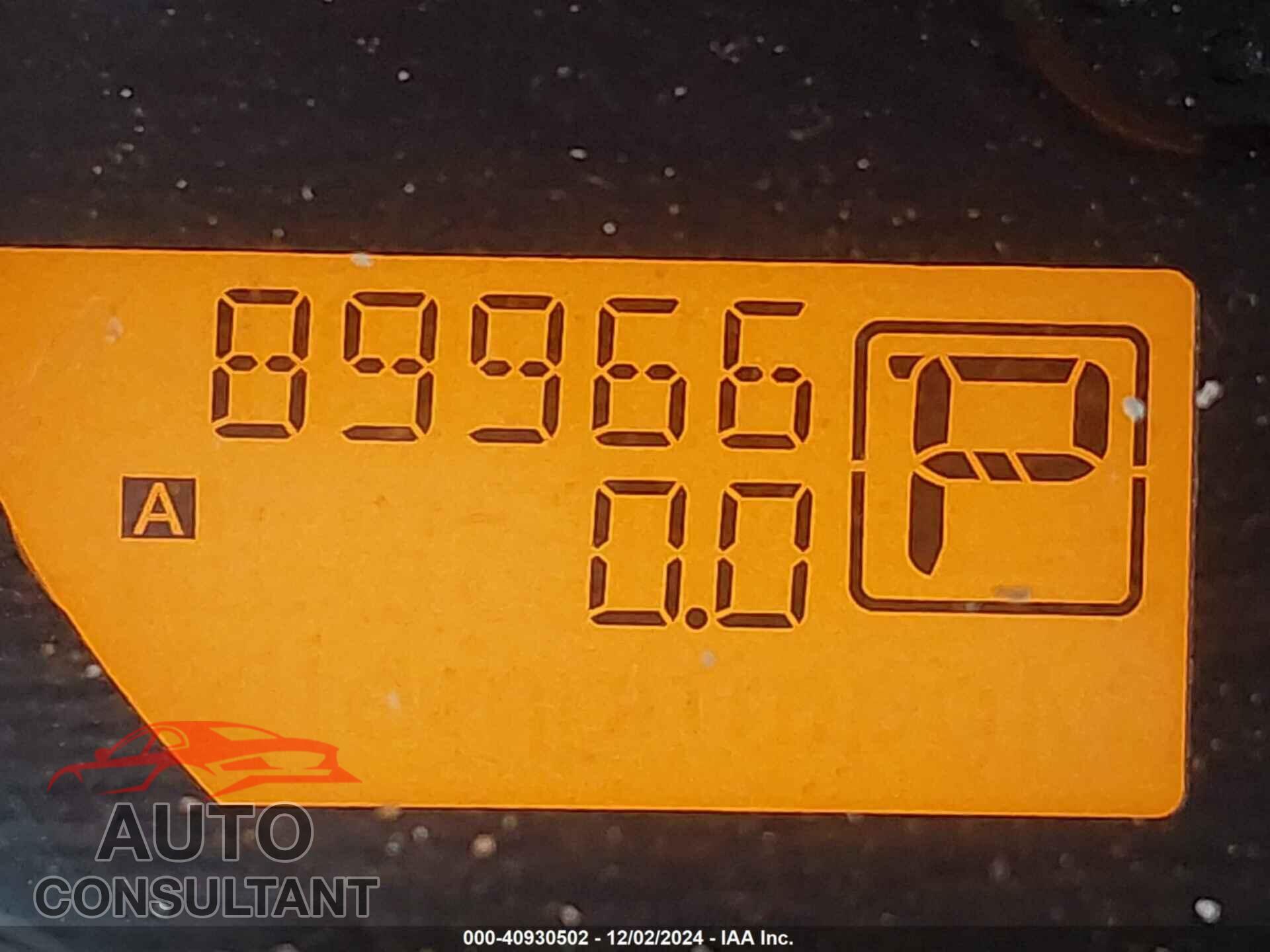 NISSAN FRONTIER 2013 - 1N6AD0FV2DN734933