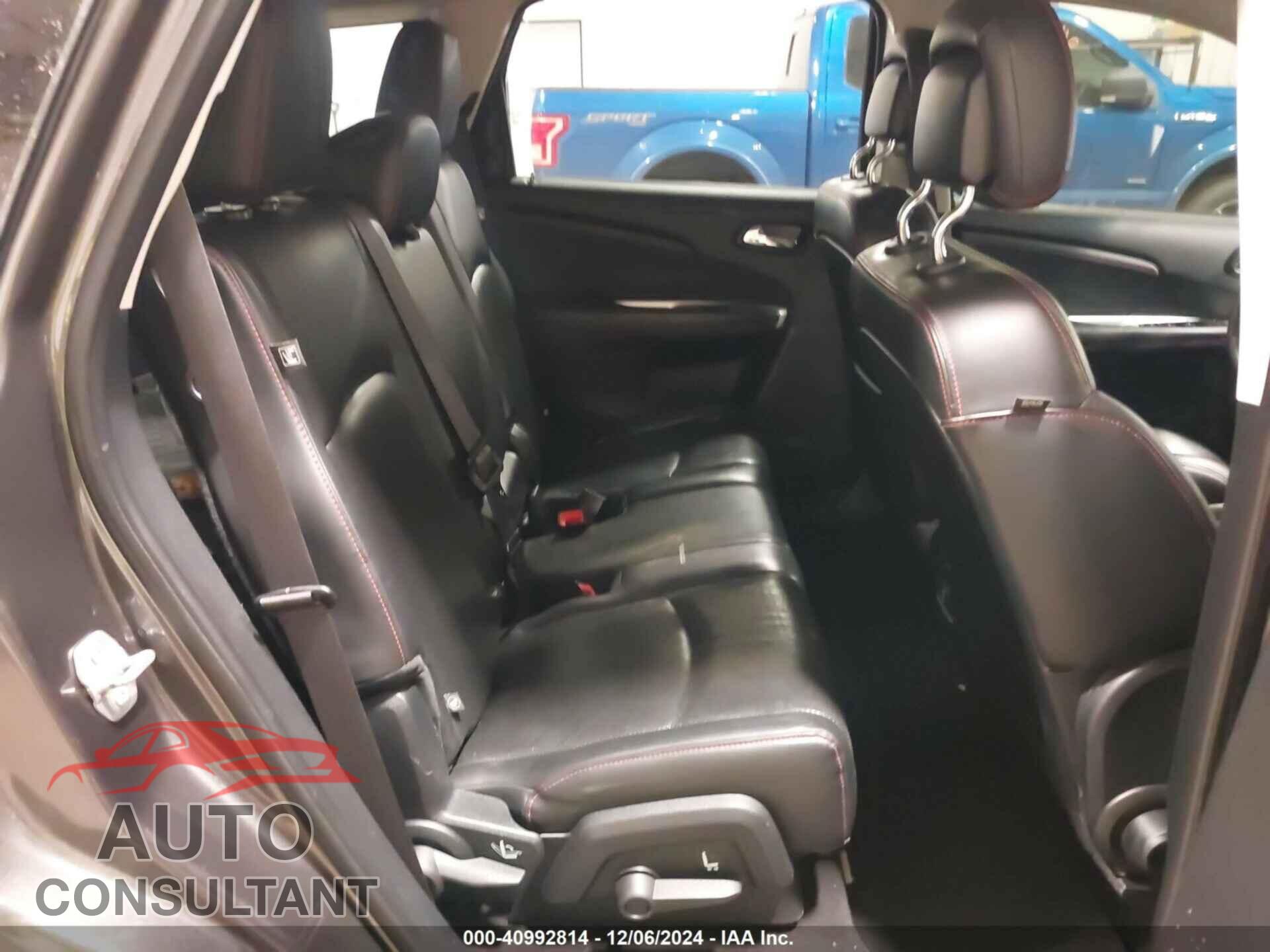 DODGE JOURNEY 2017 - 3C4PDDEG0HT623813