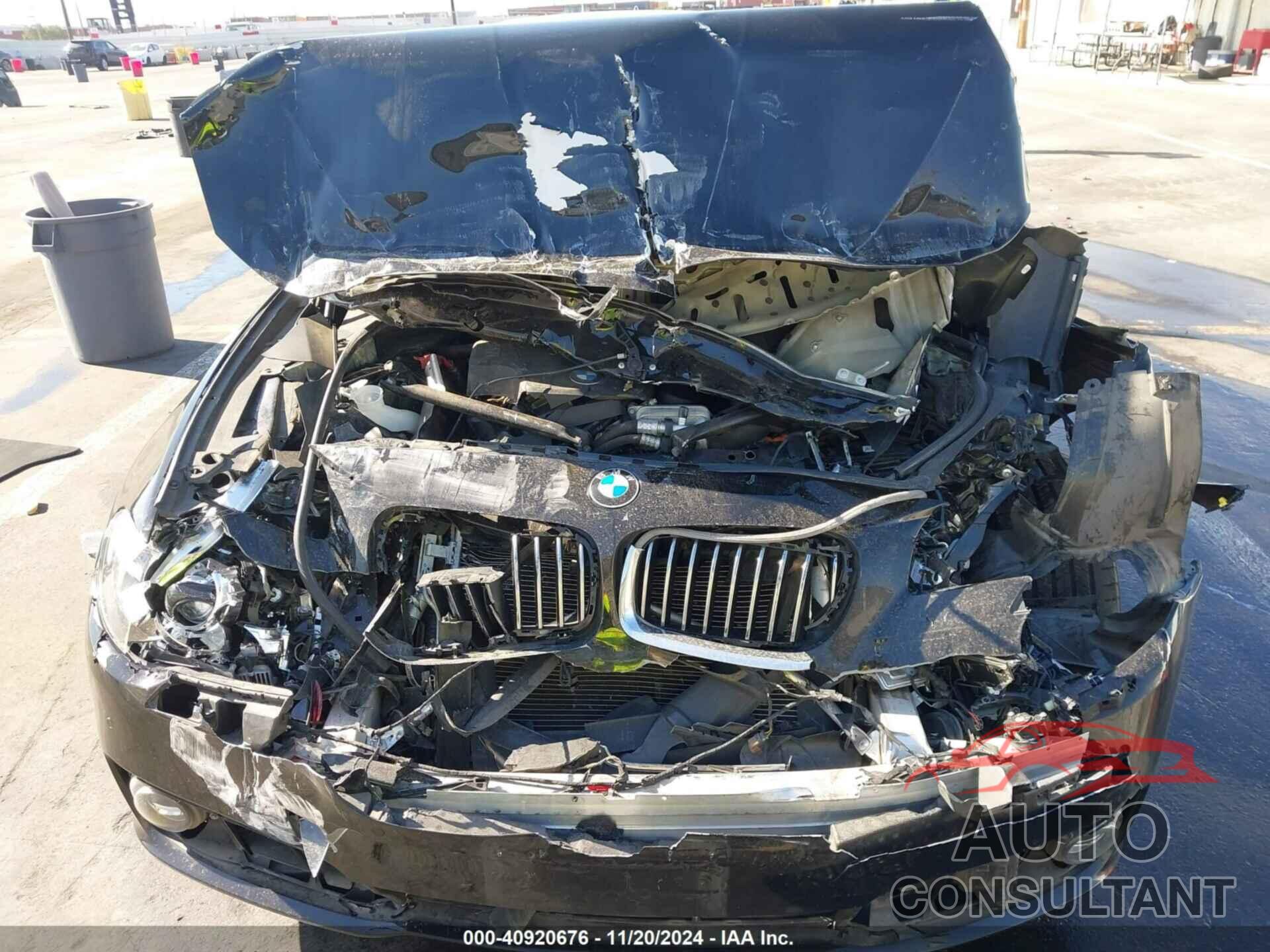 BMW 528I 2016 - WBA5A5C57GG353910