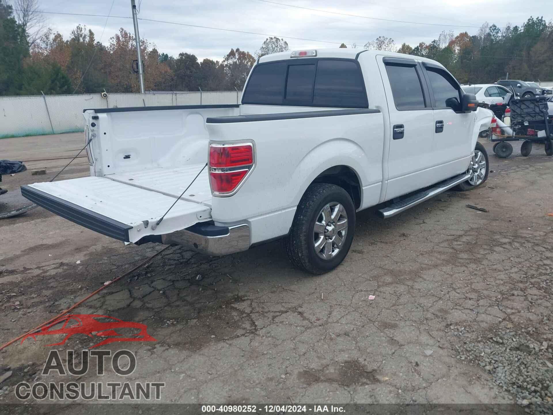 FORD F-150 2013 - 1FTFW1CF1DKG18694