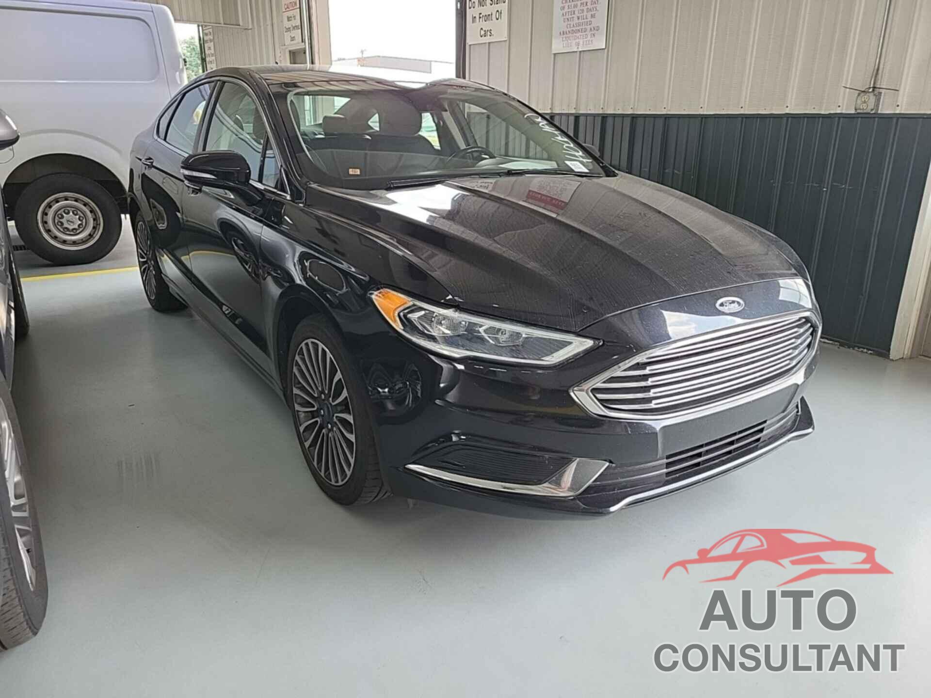 FORD FUSION 2018 - 3FA6P0T91JR286089