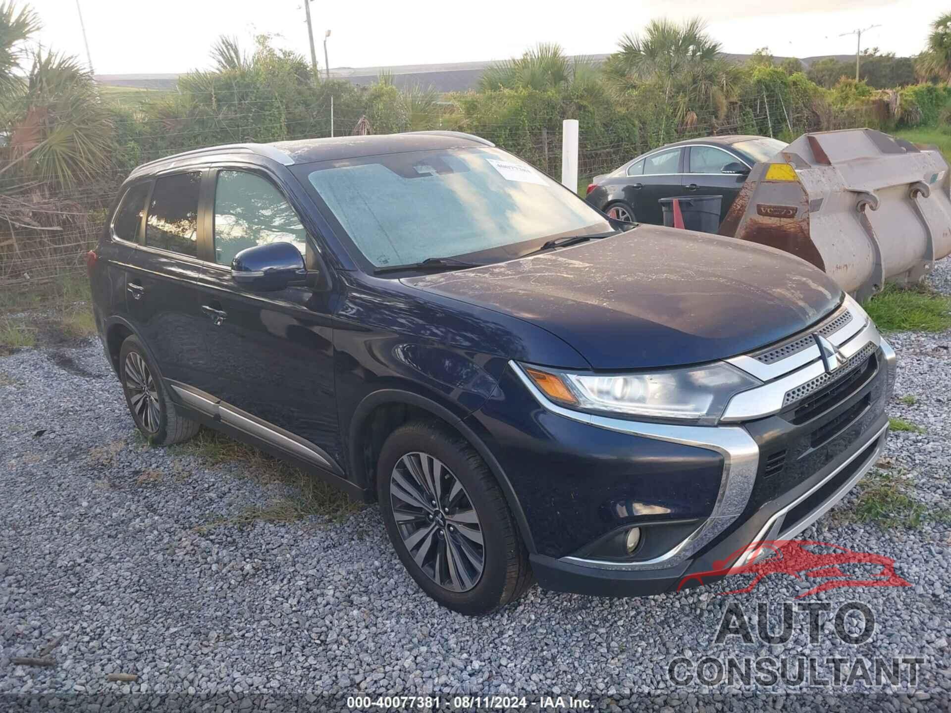 MITSUBISHI OUTLANDER 2020 - JA4AD3A39LZ041465