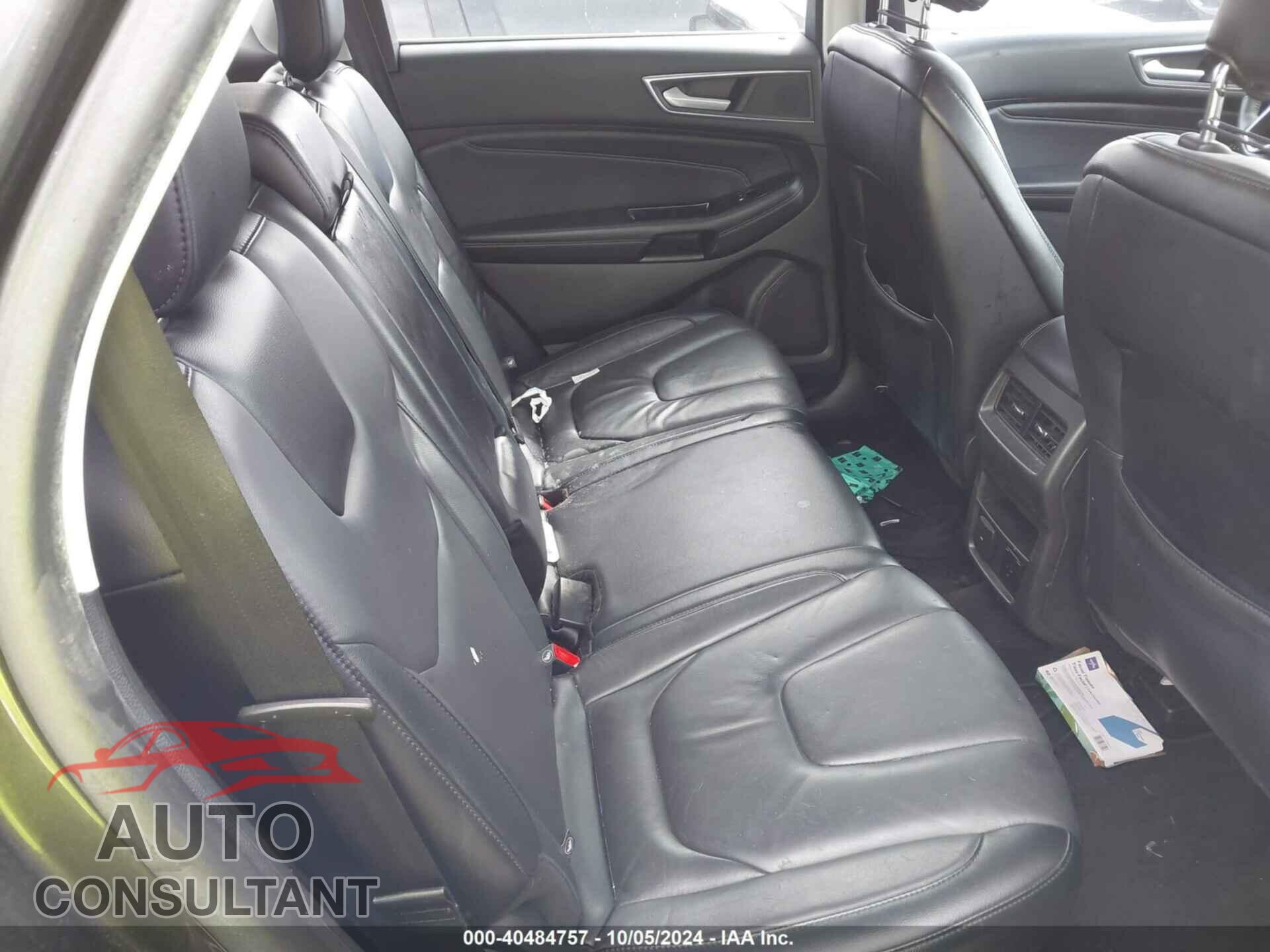 FORD EDGE 2017 - 2FMPK3K9XHBB38219