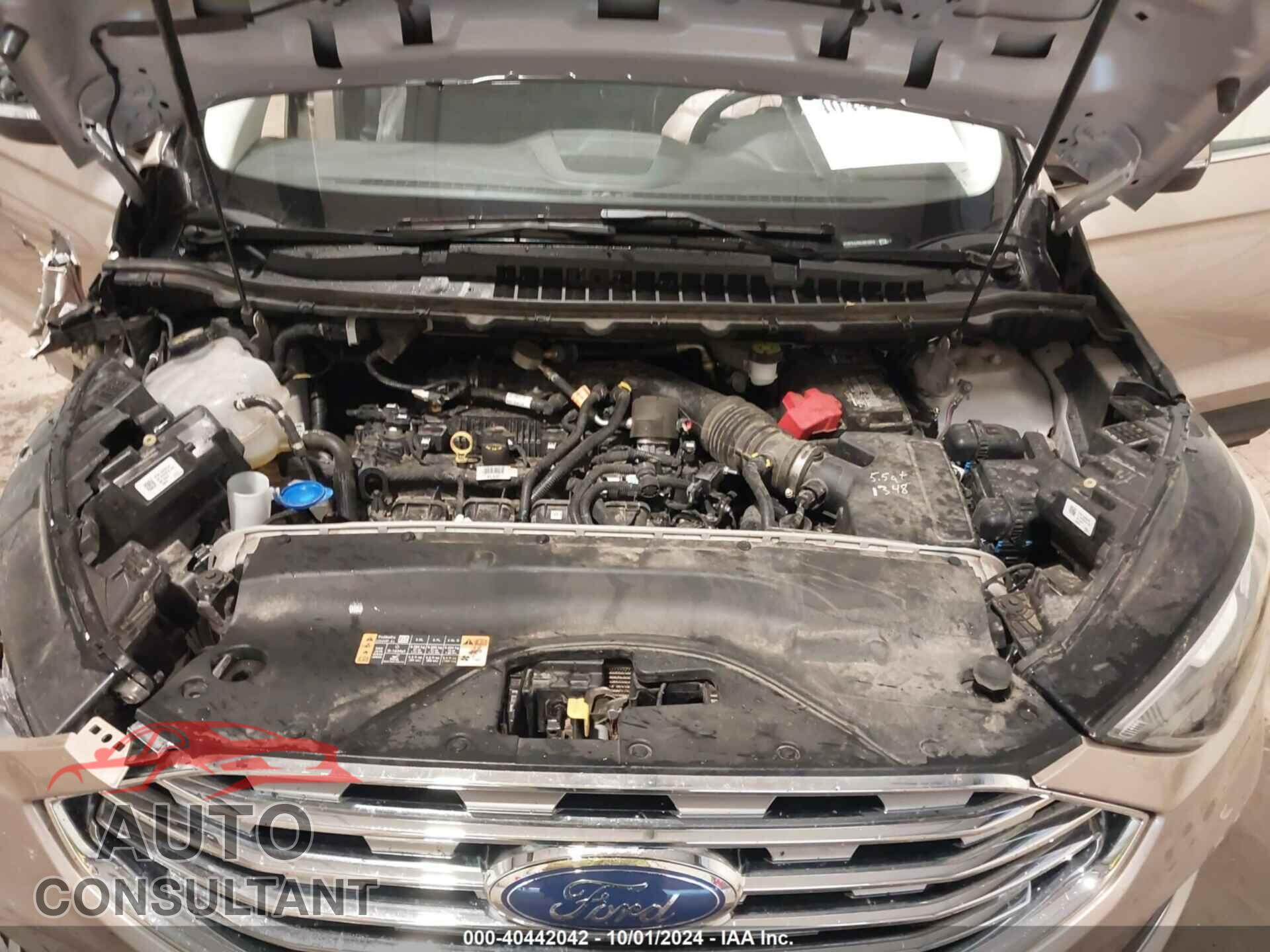 FORD EDGE 2020 - 2FMPK4J95LBB16919