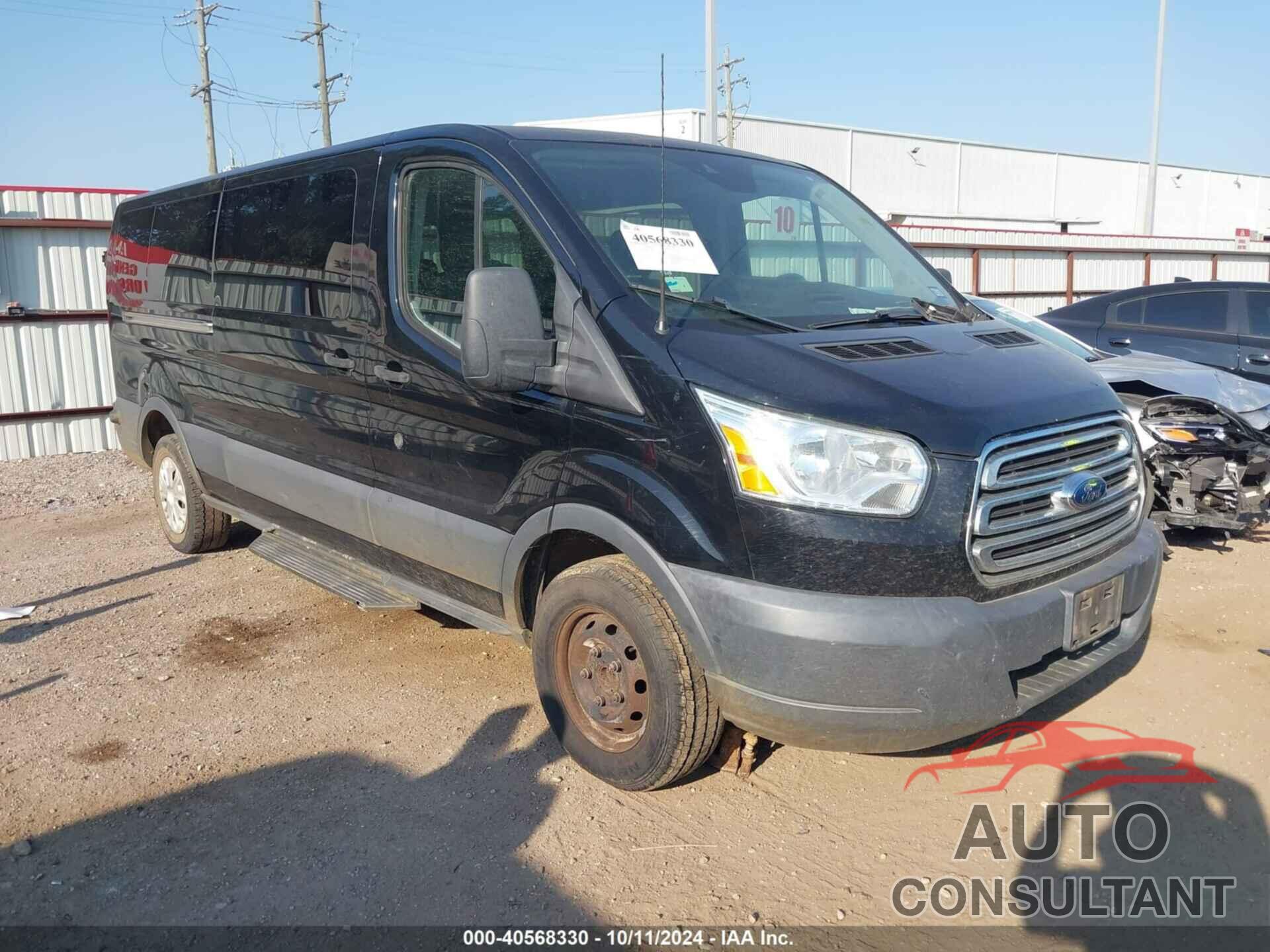 FORD TRANSIT-350 2016 - 1FBZX2YM1GKA56313