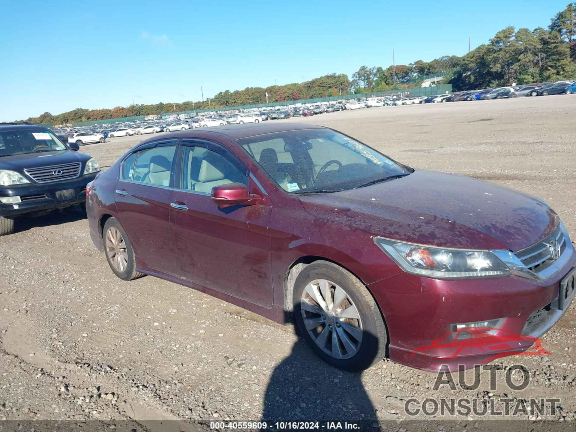 HONDA ACCORD 2014 - 1HGCR2F88EA112222