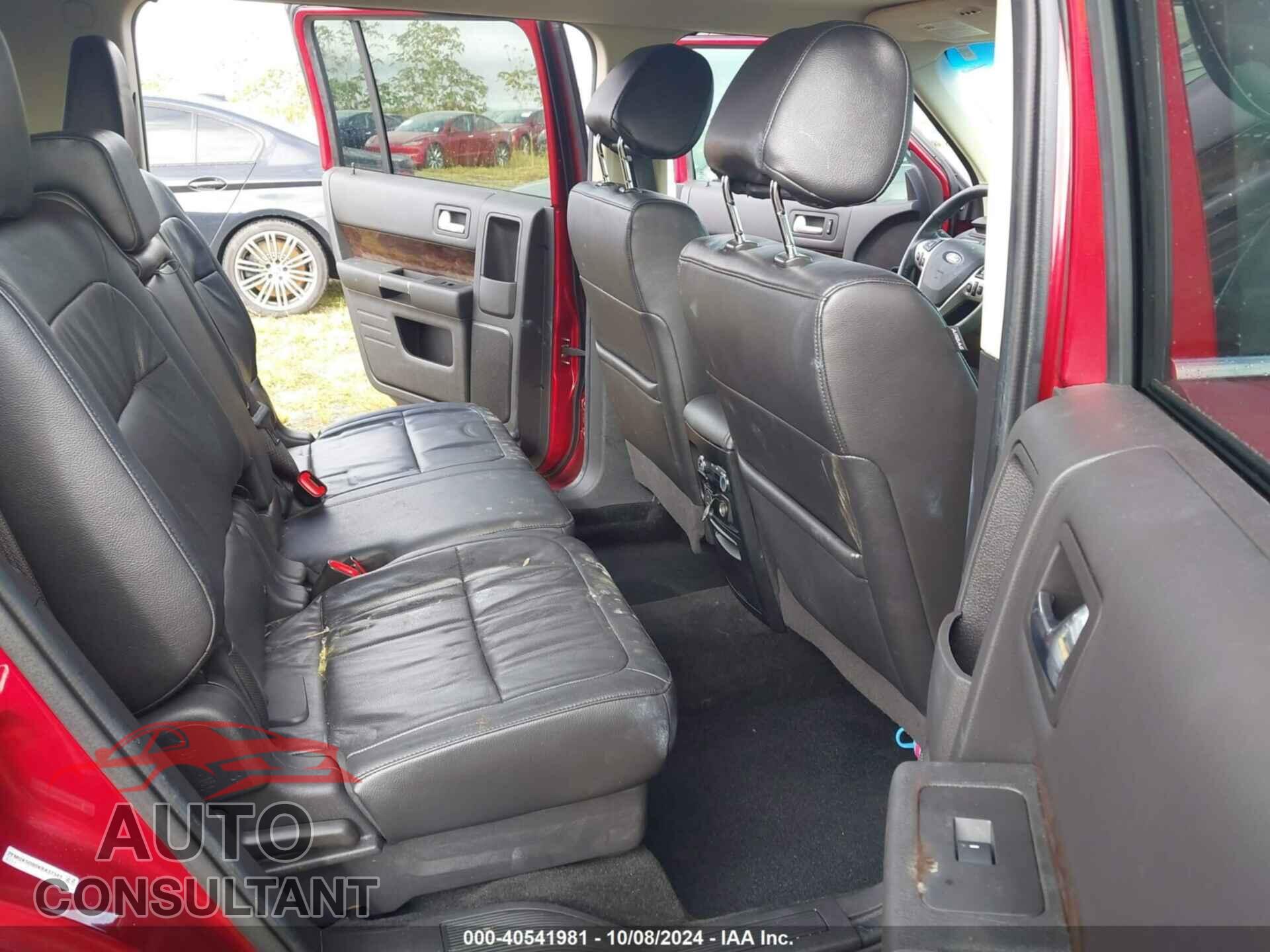 FORD FLEX 2019 - 2FMGK5D80KBA37343