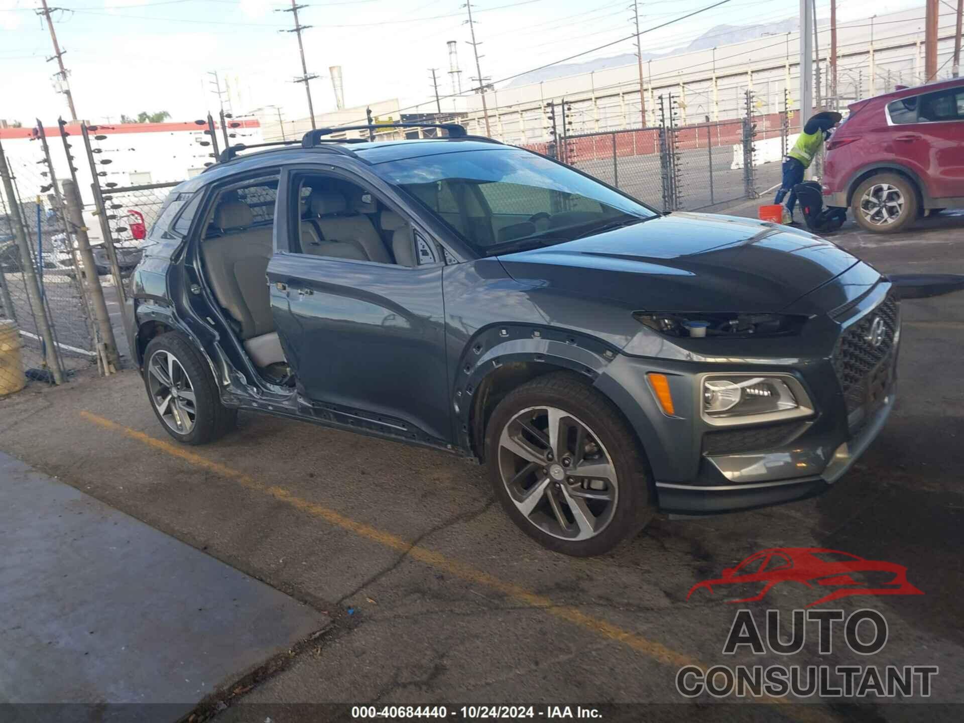 HYUNDAI KONA 2019 - KM8K33A58KU392213