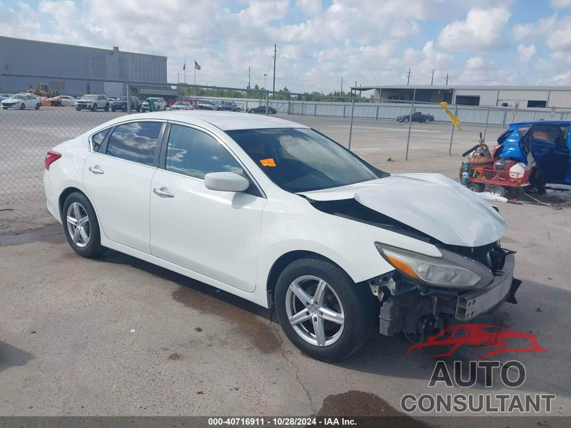 NISSAN ALTIMA 2016 - 1N4AL3AP5GC231533