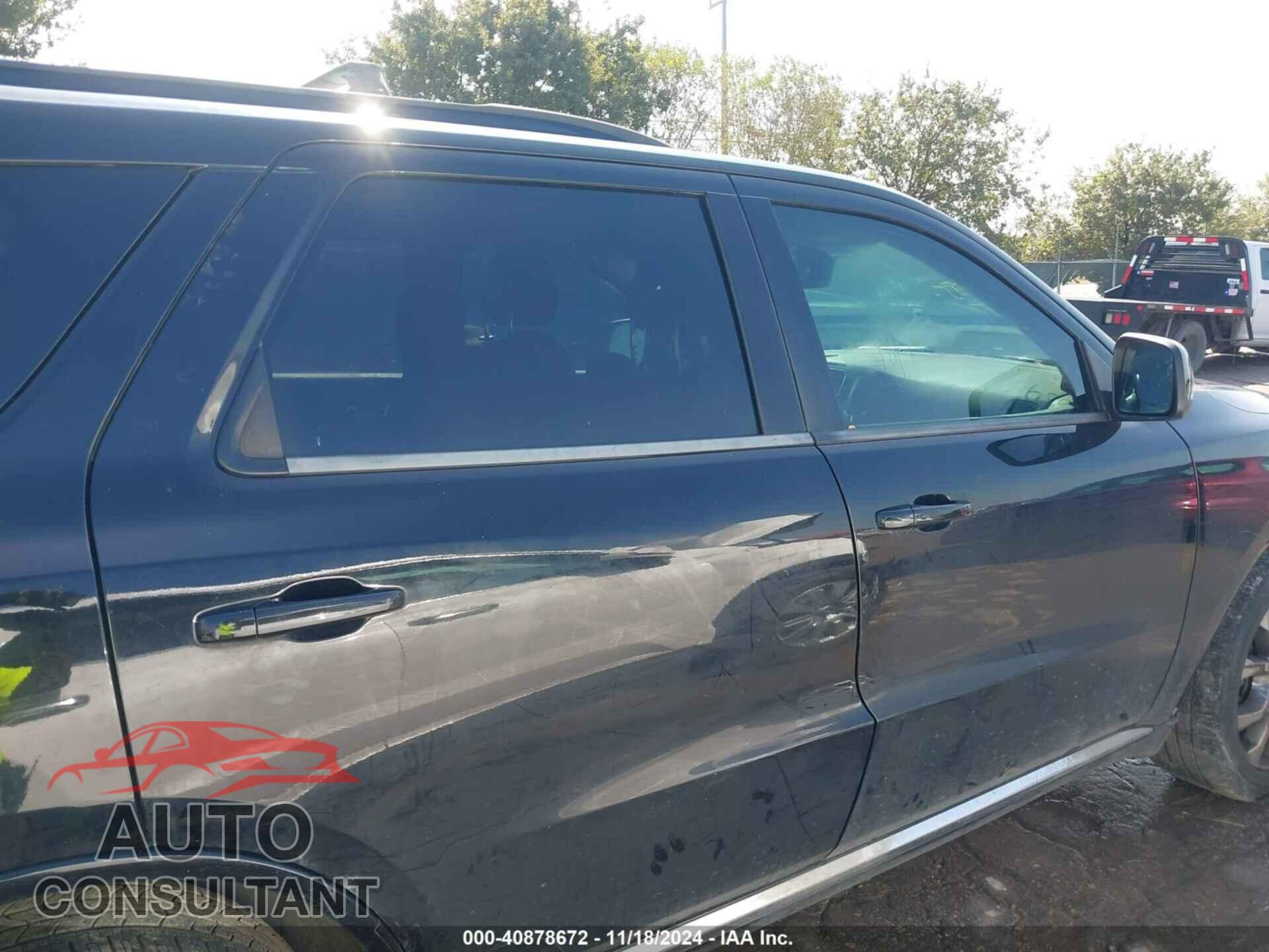 DODGE DURANGO 2017 - 1C4RDHAG7HC771054
