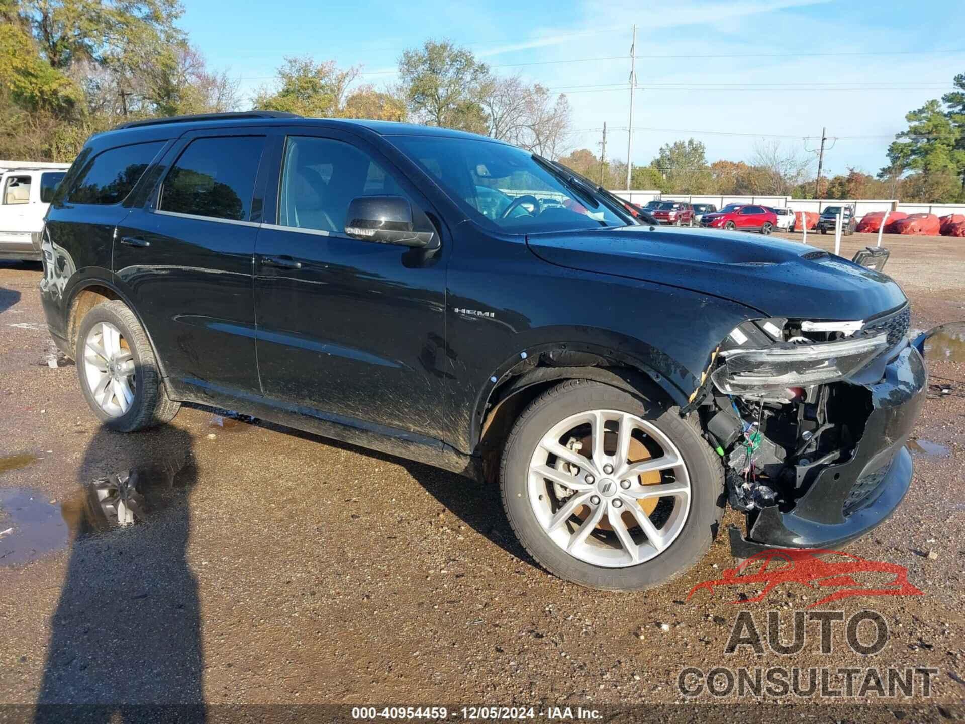 DODGE DURANGO 2023 - 1C4SDJCT8PC574296