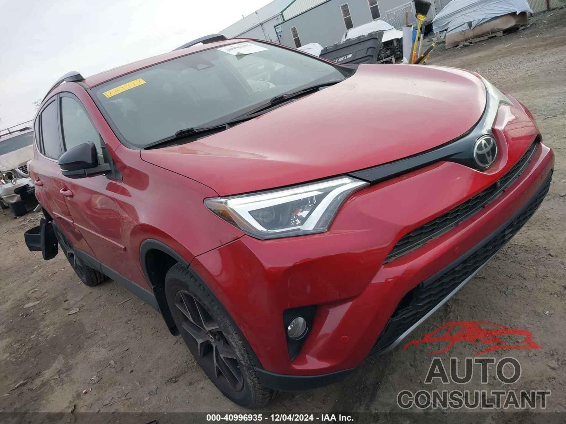 TOYOTA RAV4 2017 - JTMJFREV3HJ123311