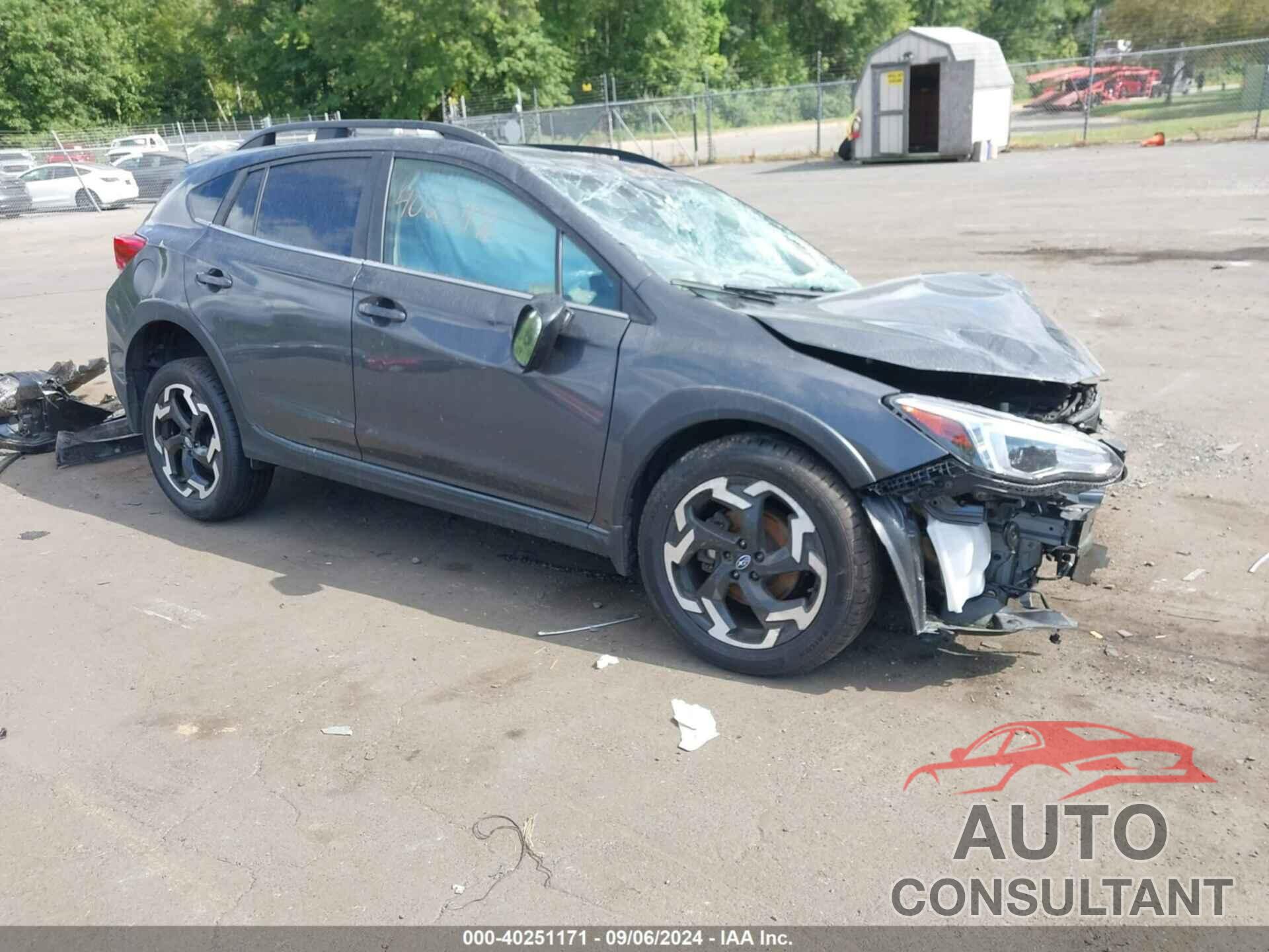 SUBARU CROSSTREK 2021 - JF2GTHNC0M8290997