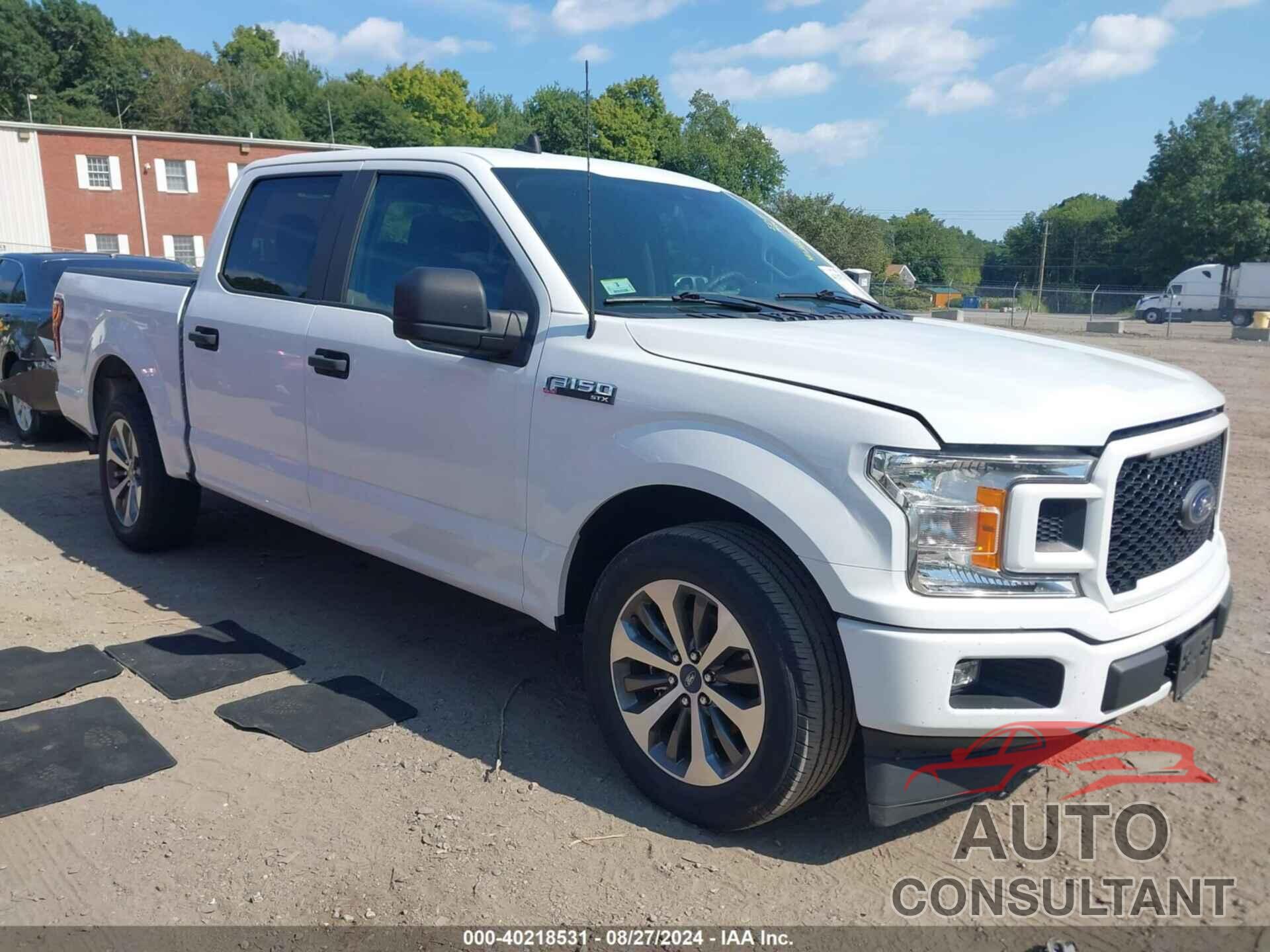 FORD F-150 2020 - 1FTEW1CP9LFA37732