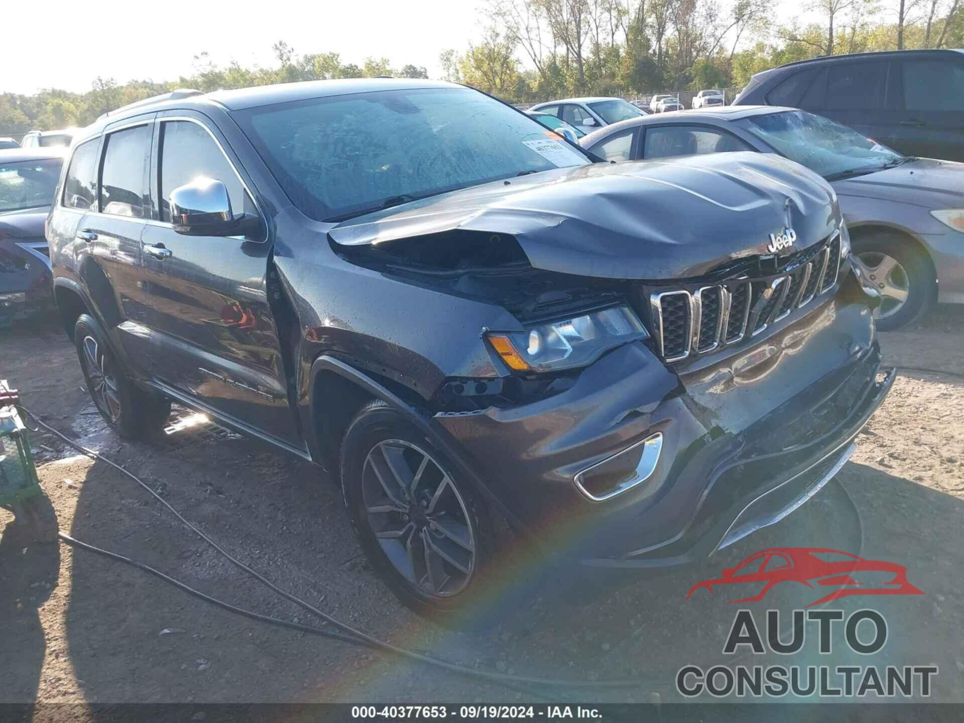 JEEP GRAND CHEROKEE 2020 - 1C4RJFBG5LC197185