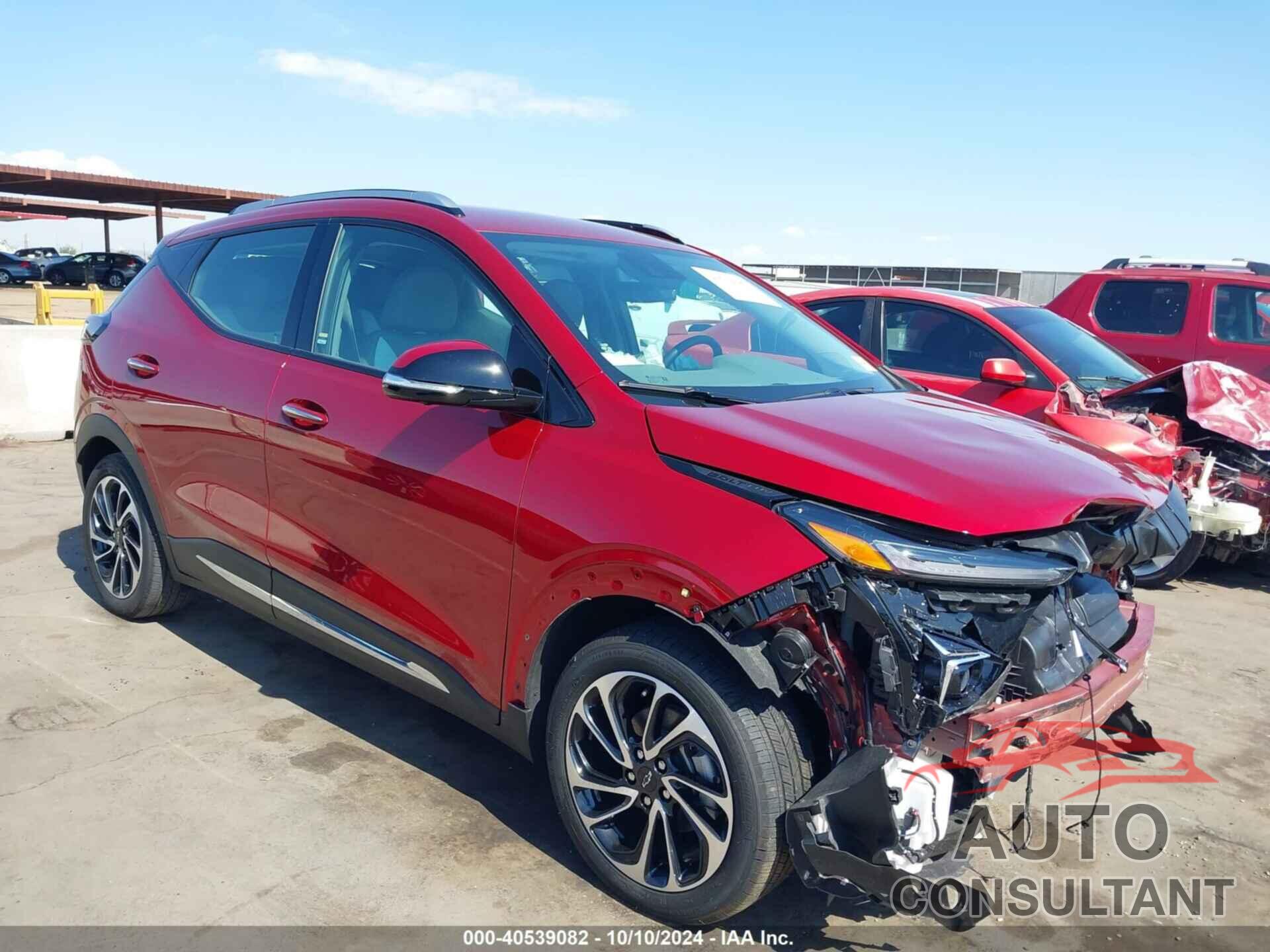 CHEVROLET BOLT EUV 2023 - 1G1FZ6S0XP4188778