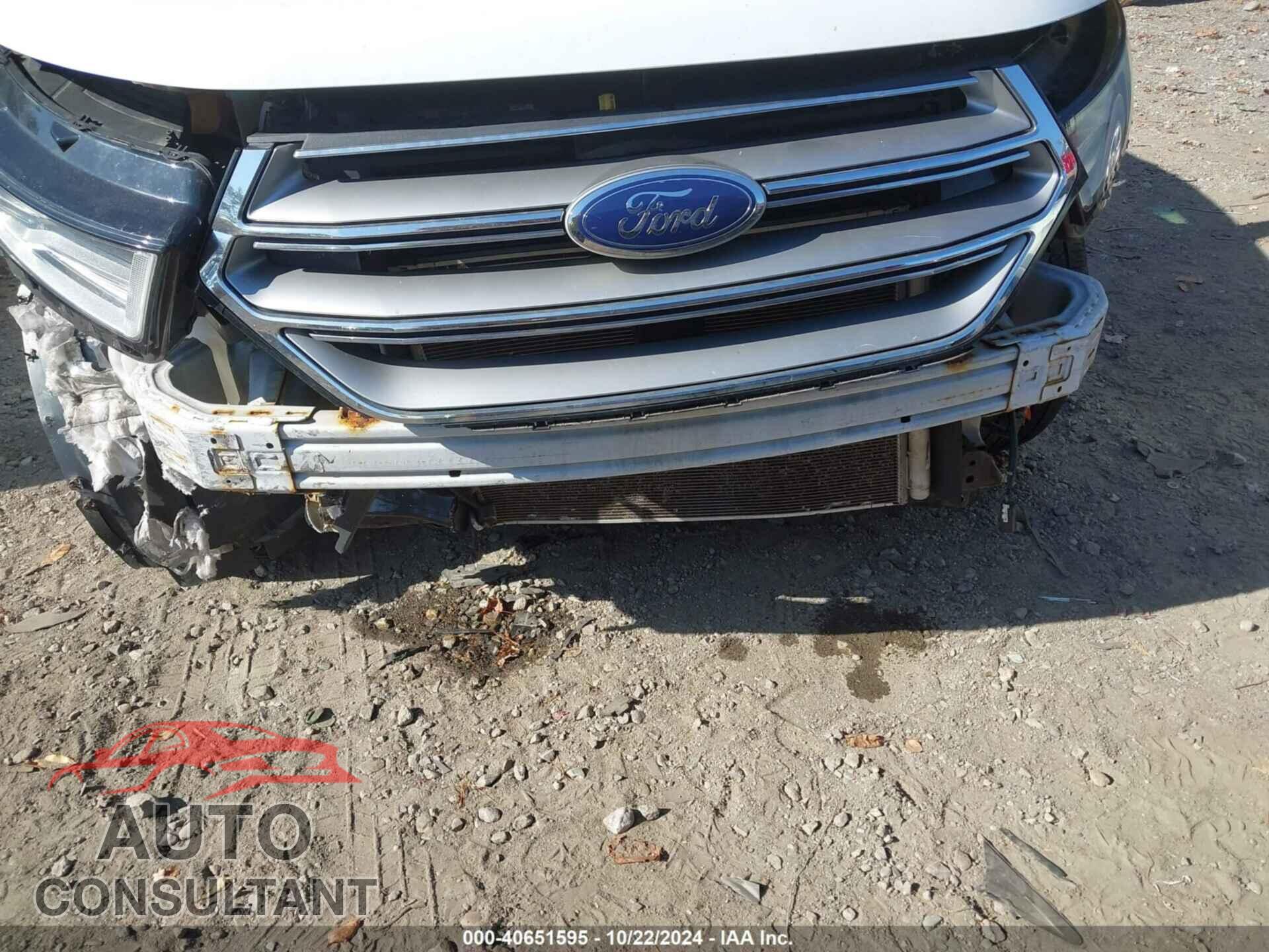 FORD EDGE 2015 - 2FMTK3G80FBB76165
