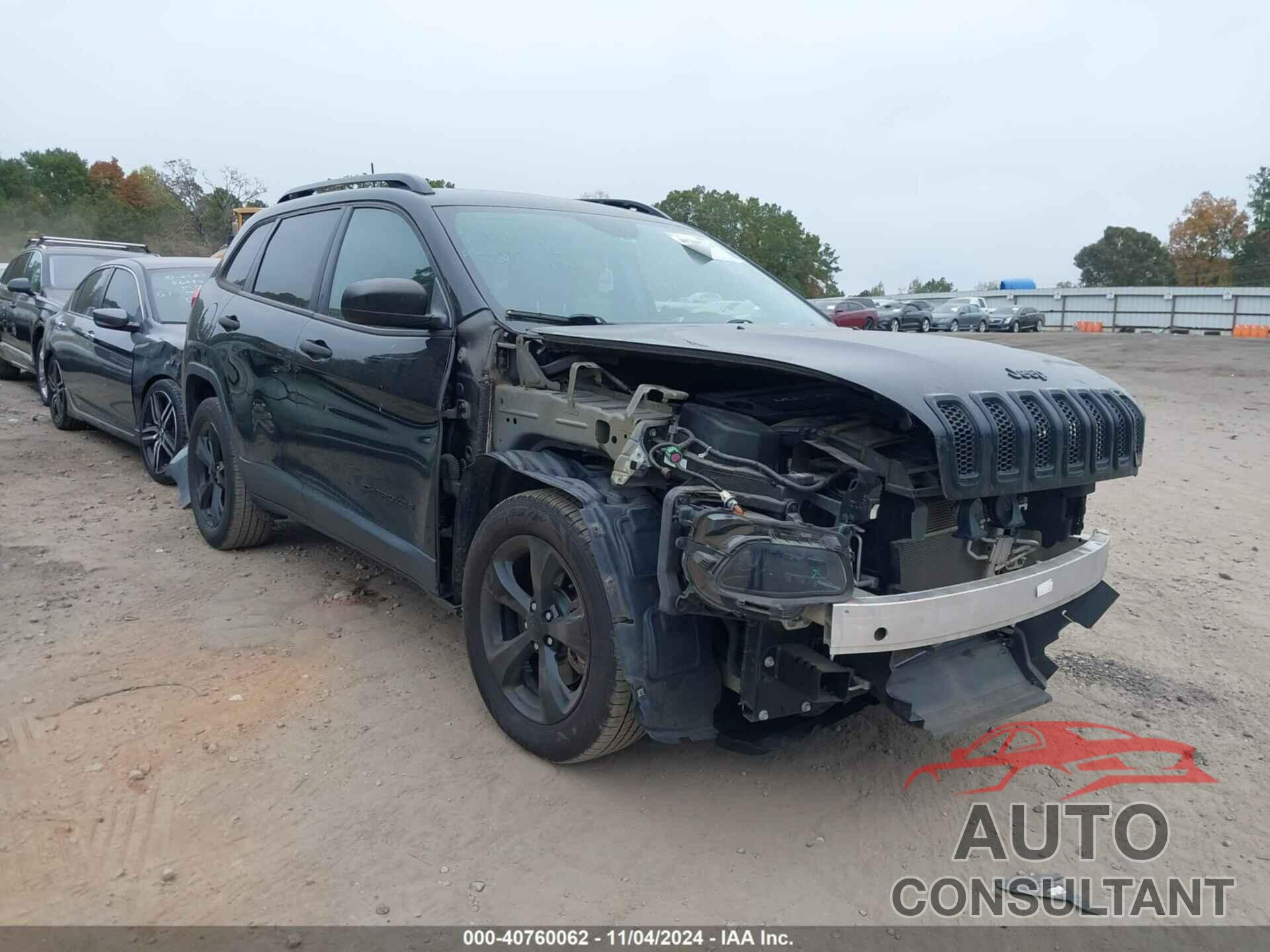 JEEP CHEROKEE 2017 - 1C4PJLAB1HW654558