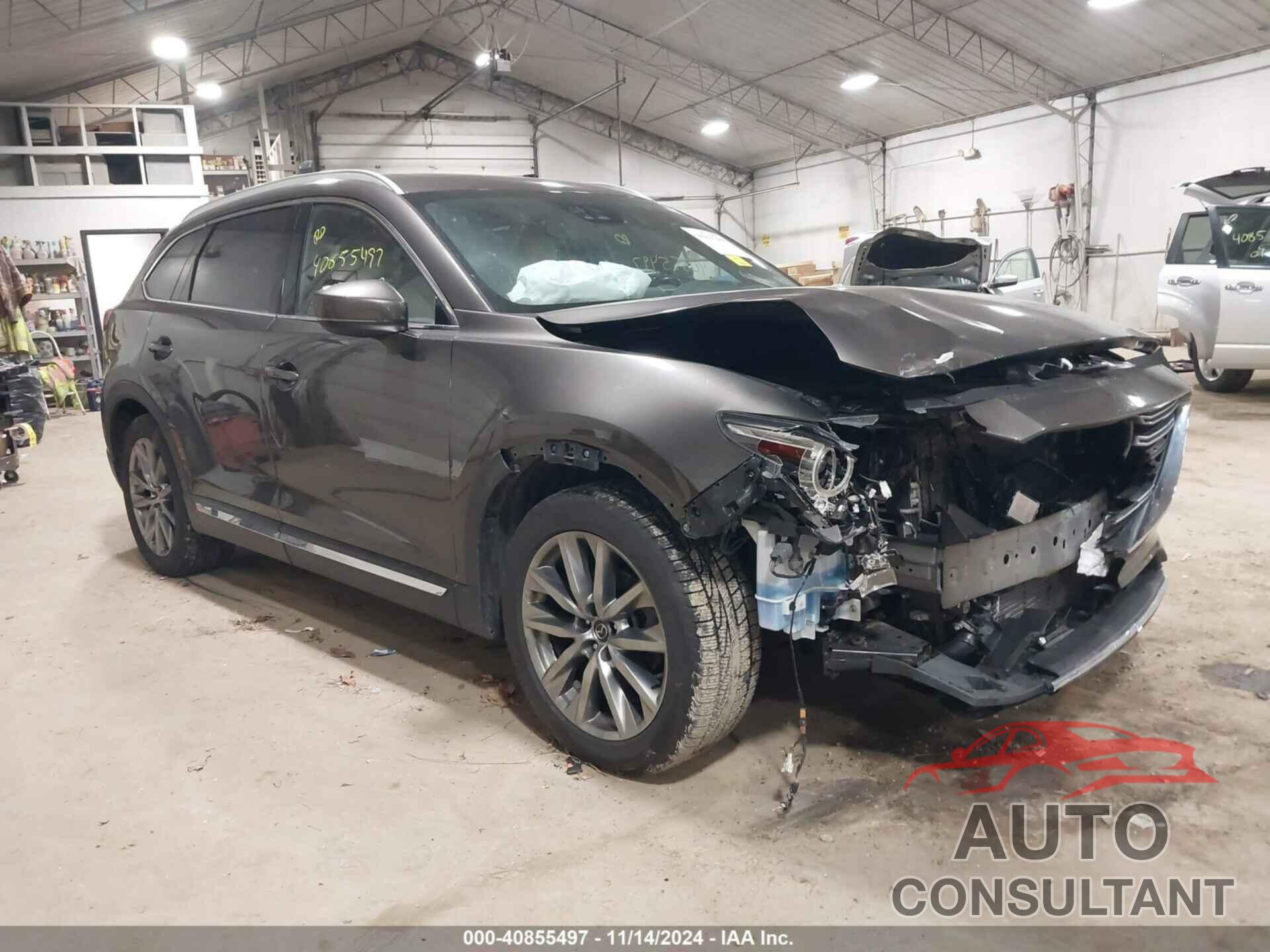 MAZDA CX-9 2017 - JM3TCBDY7H0138864