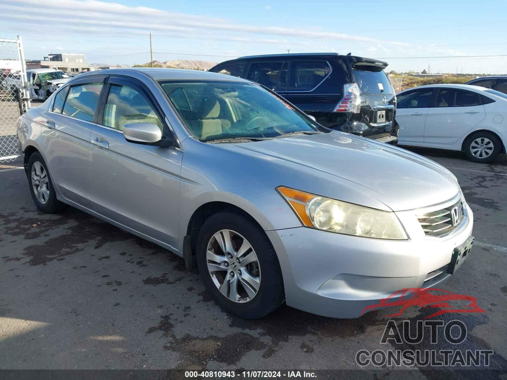 HONDA ACCORD 2010 - 1HGCP2F43AA194597