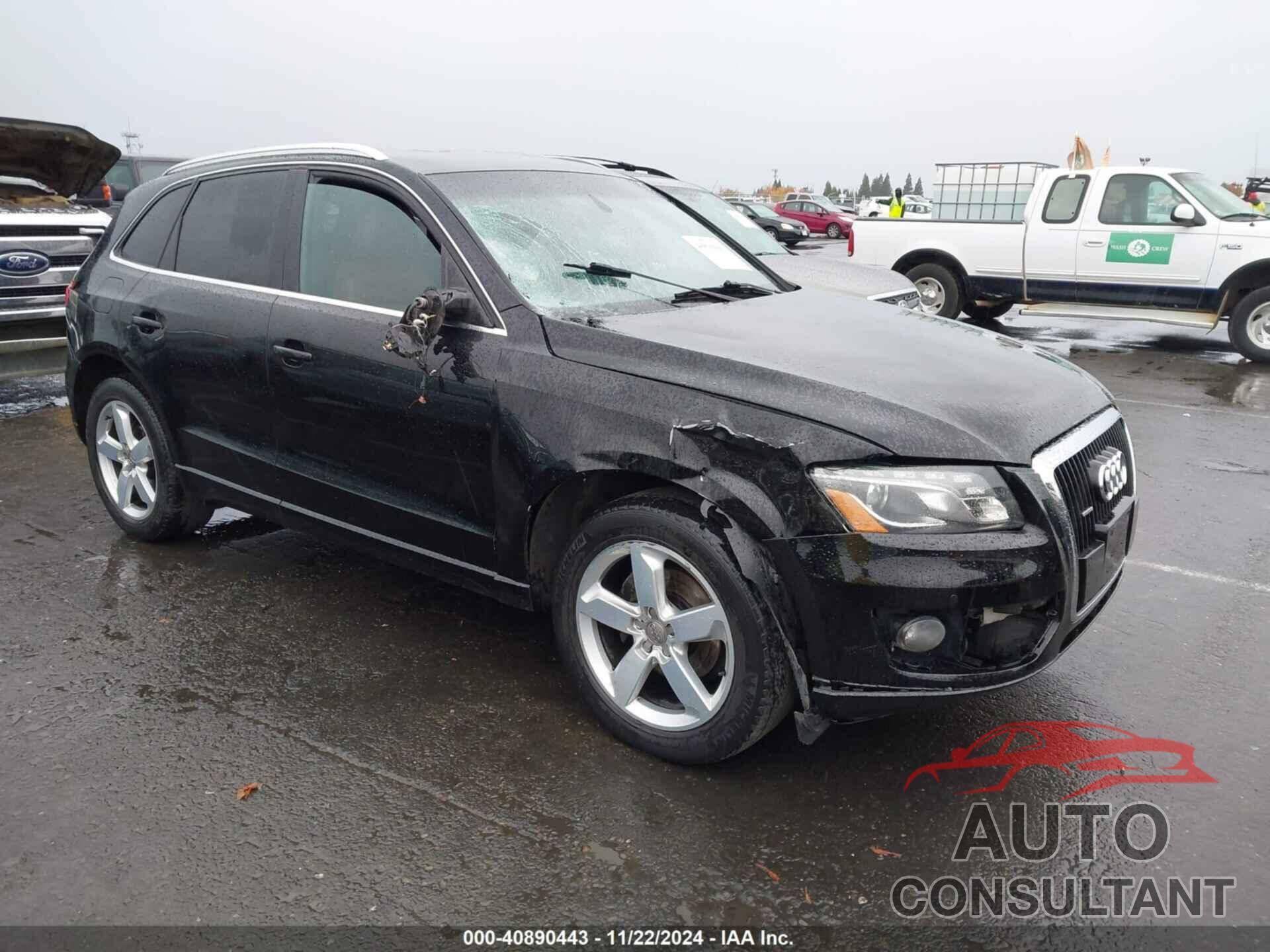 AUDI Q5 2010 - WA1LKAFP2AA011590