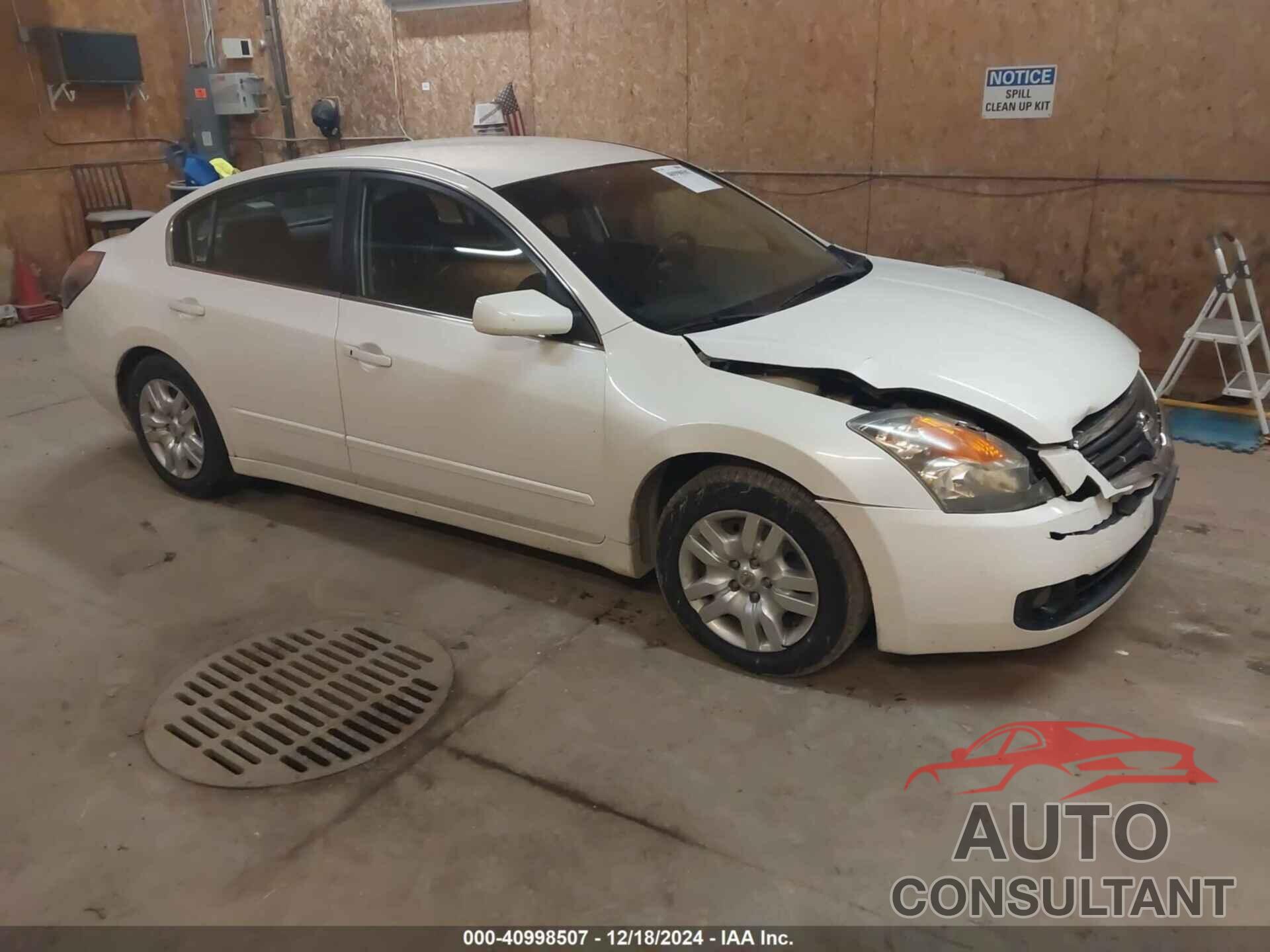 NISSAN ALTIMA 2009 - 1N4AL21E09N478958