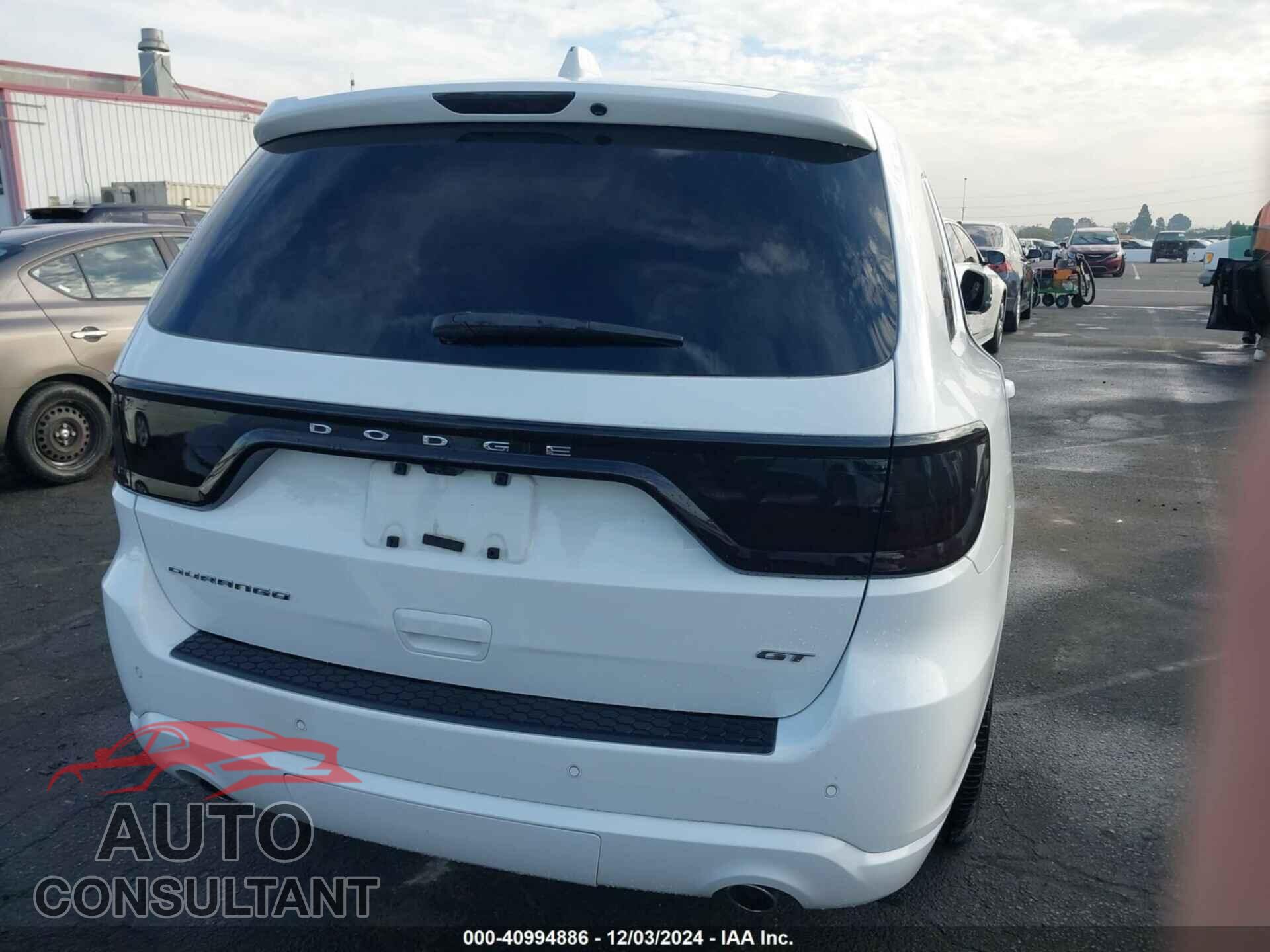 DODGE DURANGO 2020 - 1C4RDHDG8LC259467