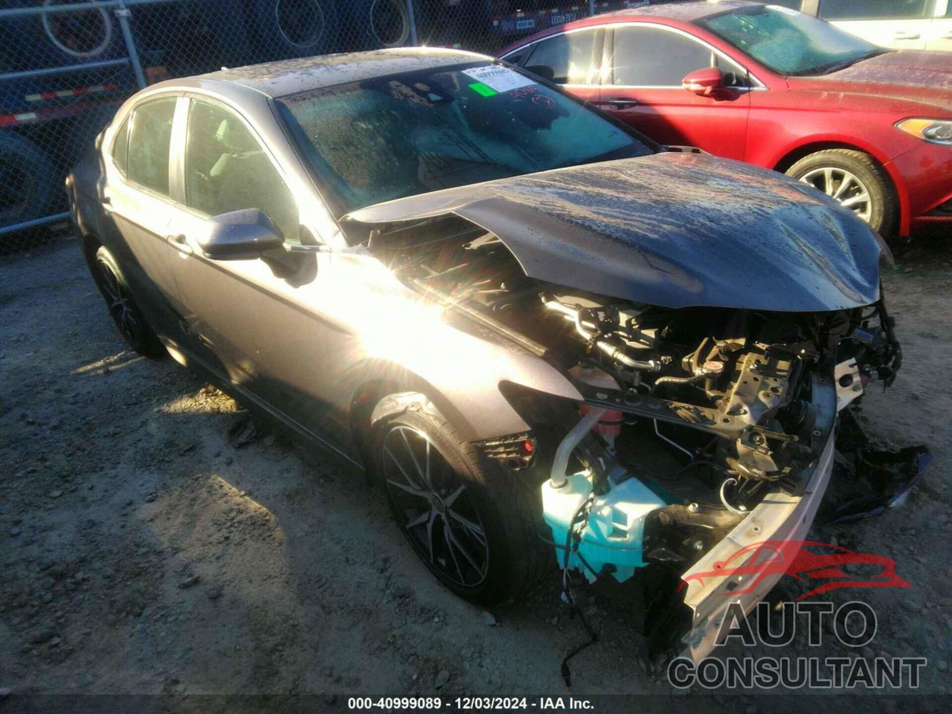 TOYOTA CAMRY 2021 - 4T1G11AK7MU559444