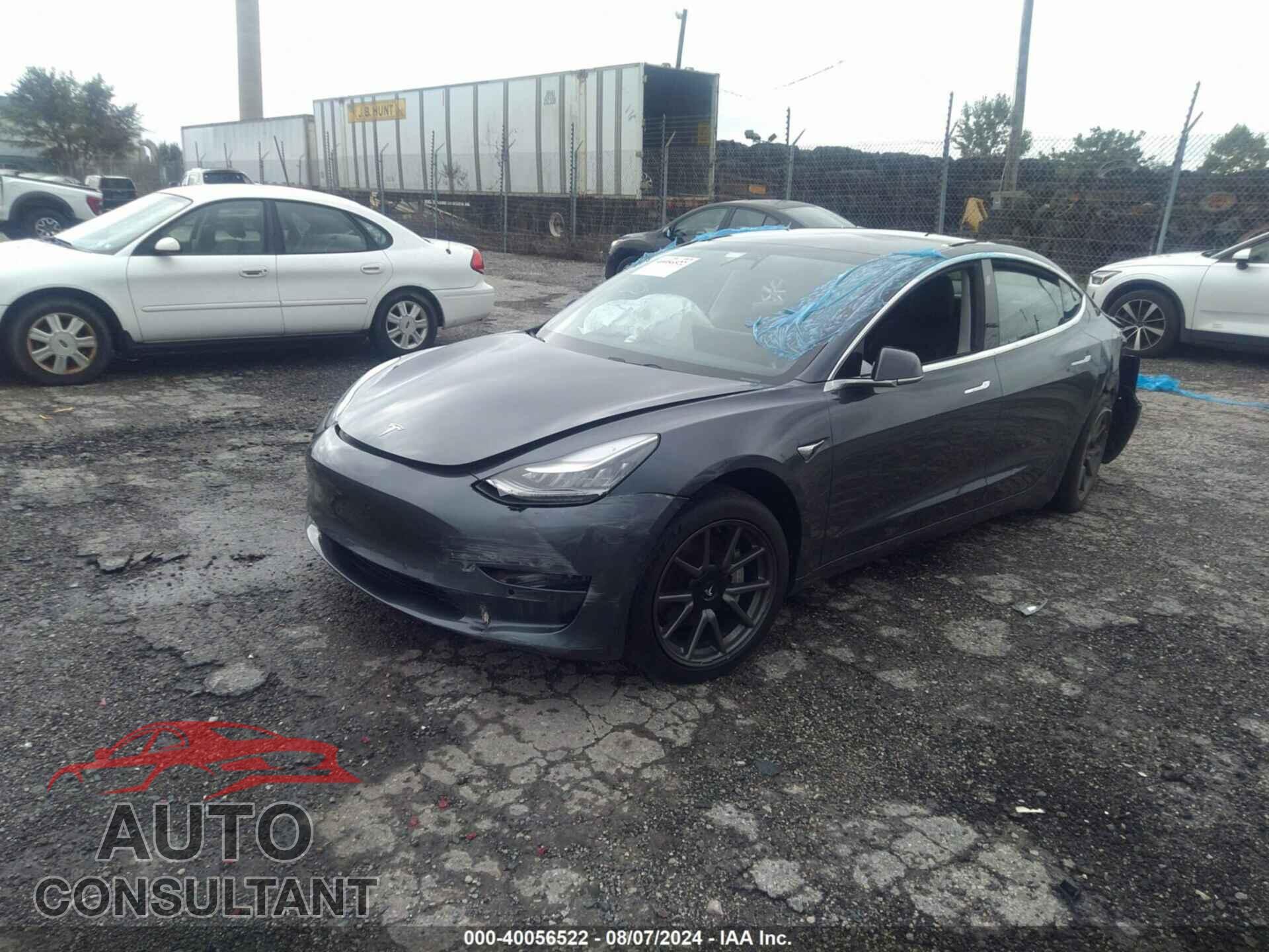 TESLA MODEL 3 2020 - 5YJ3E1EB6LF616306