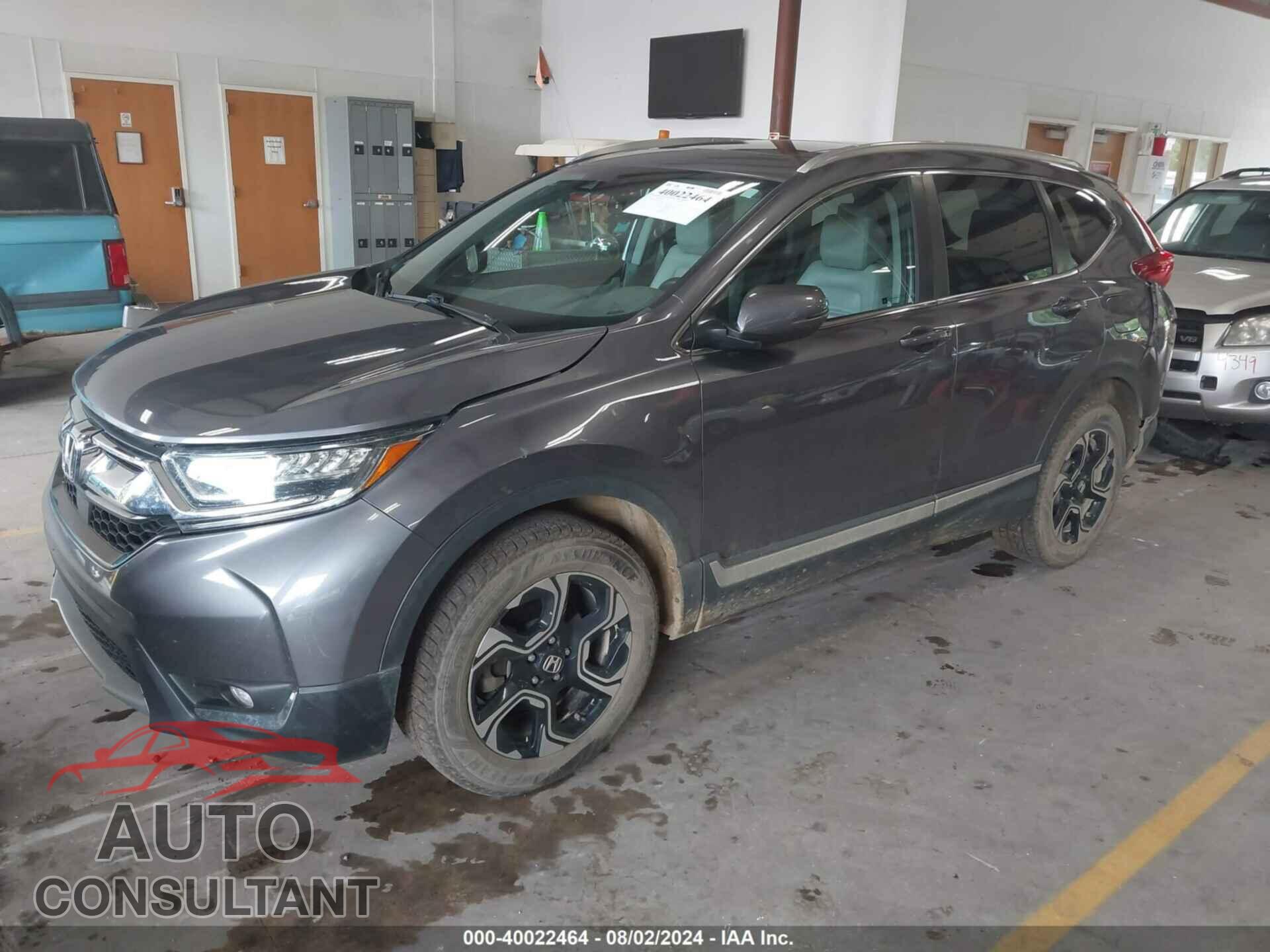 HONDA CR-V 2017 - 5J6RW2H9XHL060280