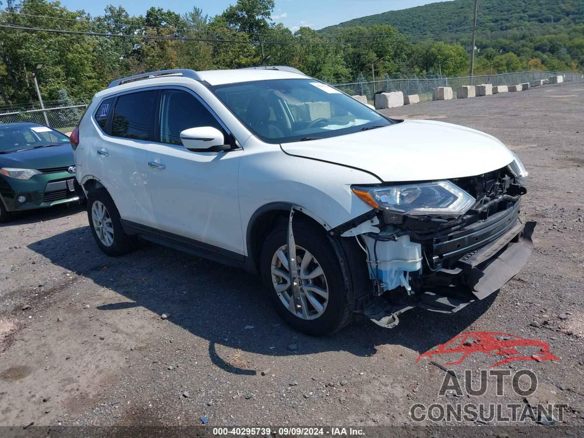 NISSAN ROGUE 2019 - KNMAT2MV3KP512228