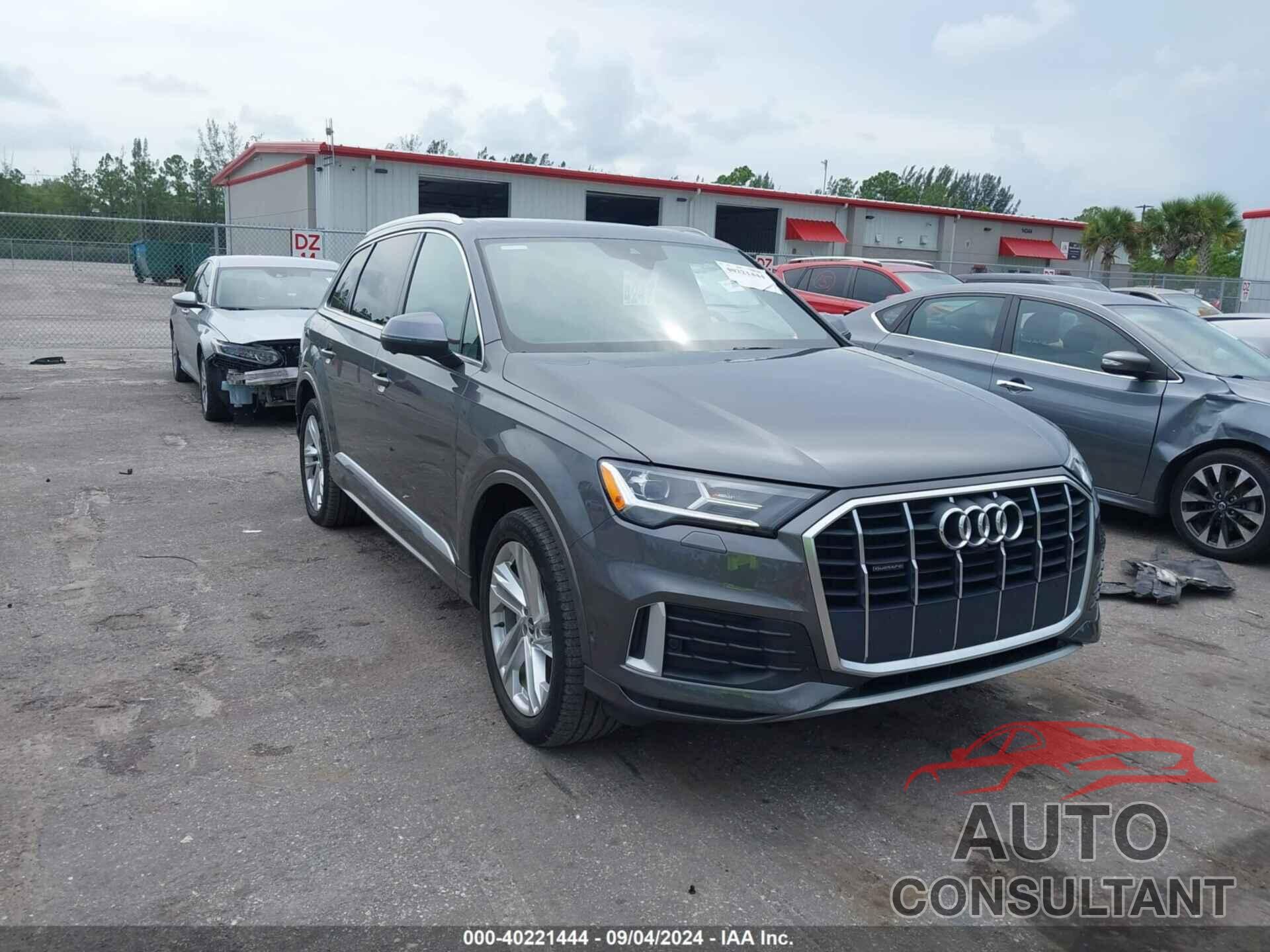 AUDI Q7 2021 - WA1LJAF71MD025227