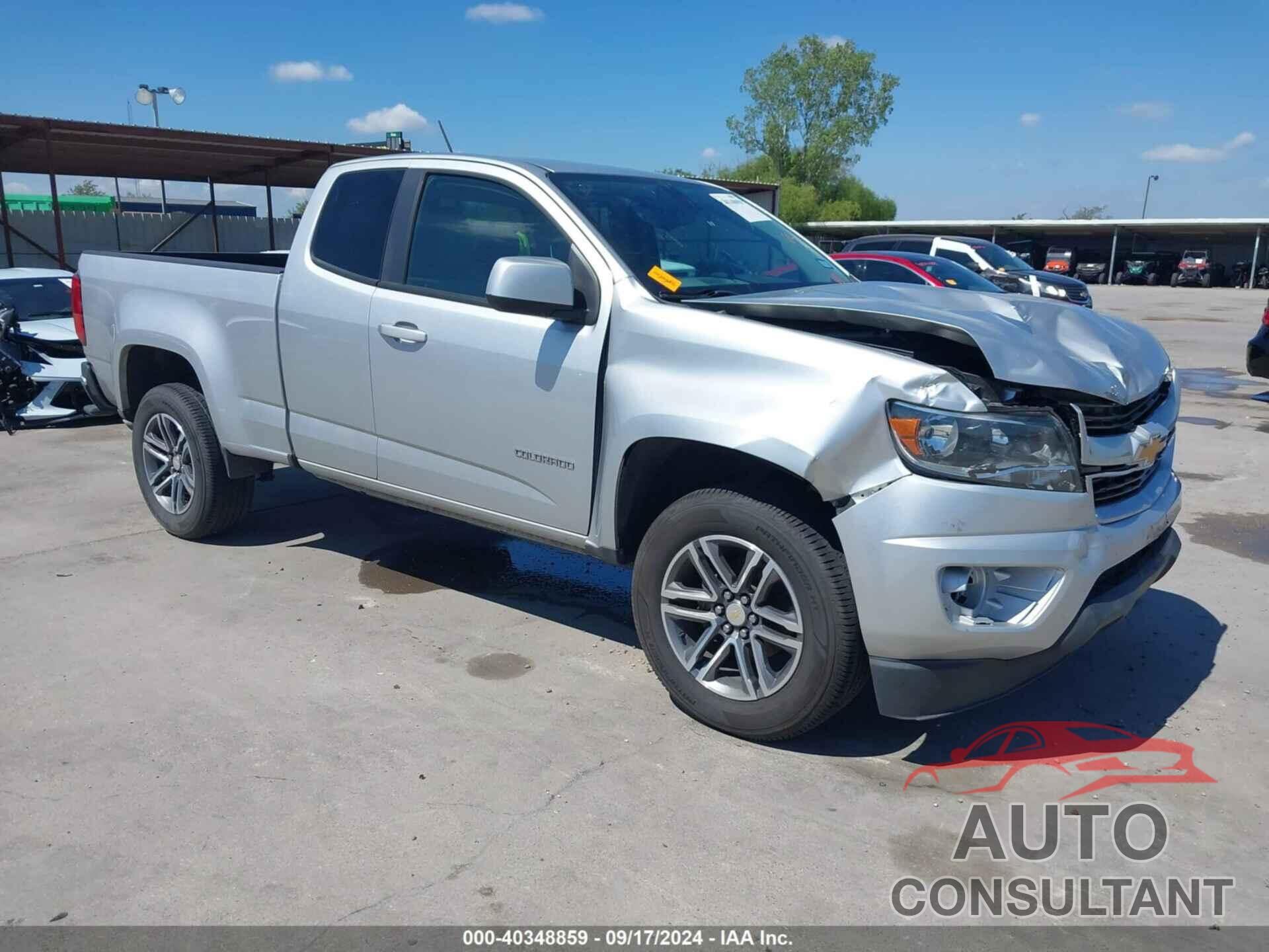 CHEVROLET COLORADO 2020 - 1GCHSBEA0L1200823