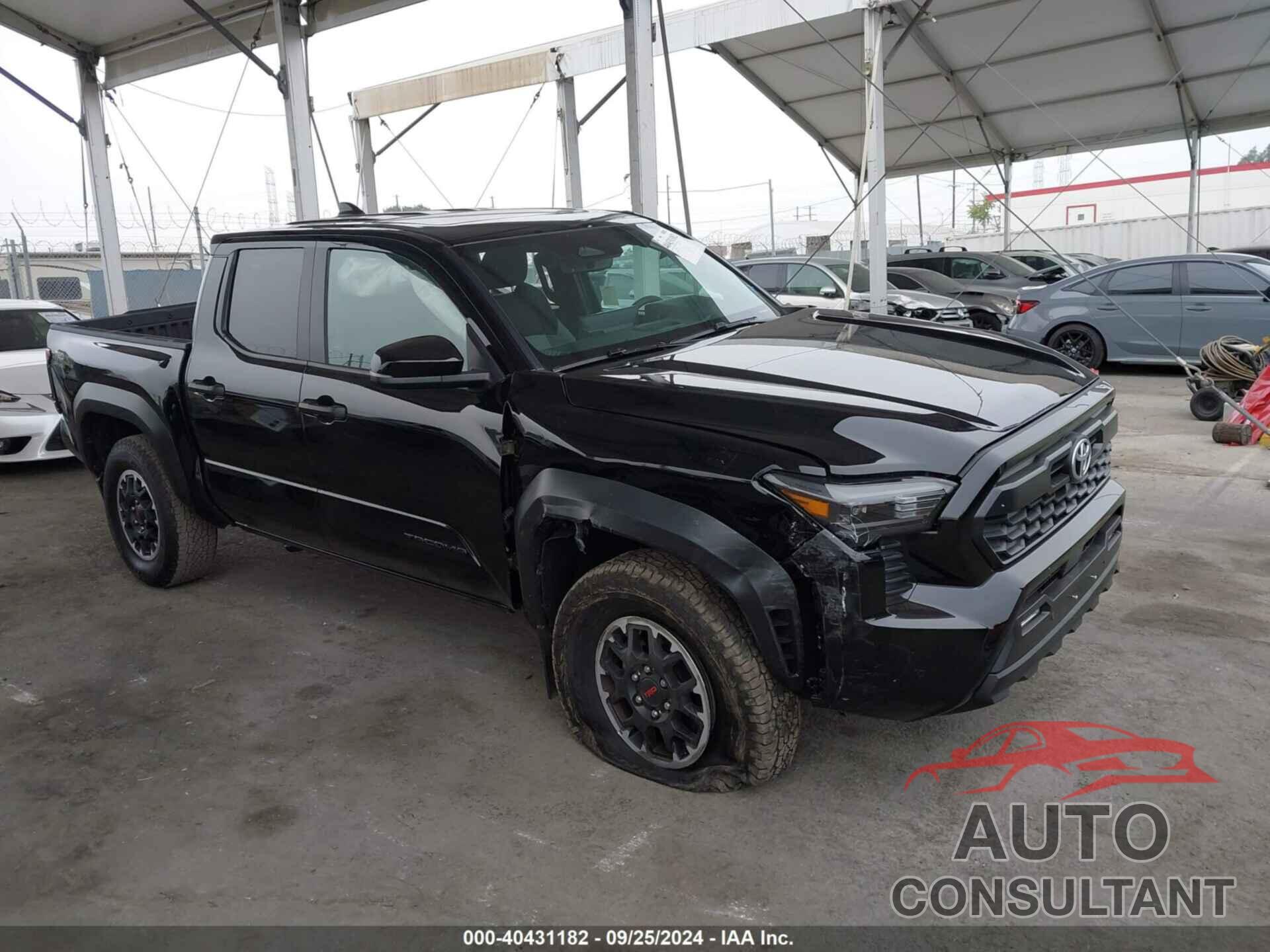 TOYOTA TACOMA 2024 - 3TMLB5JN3RM046186