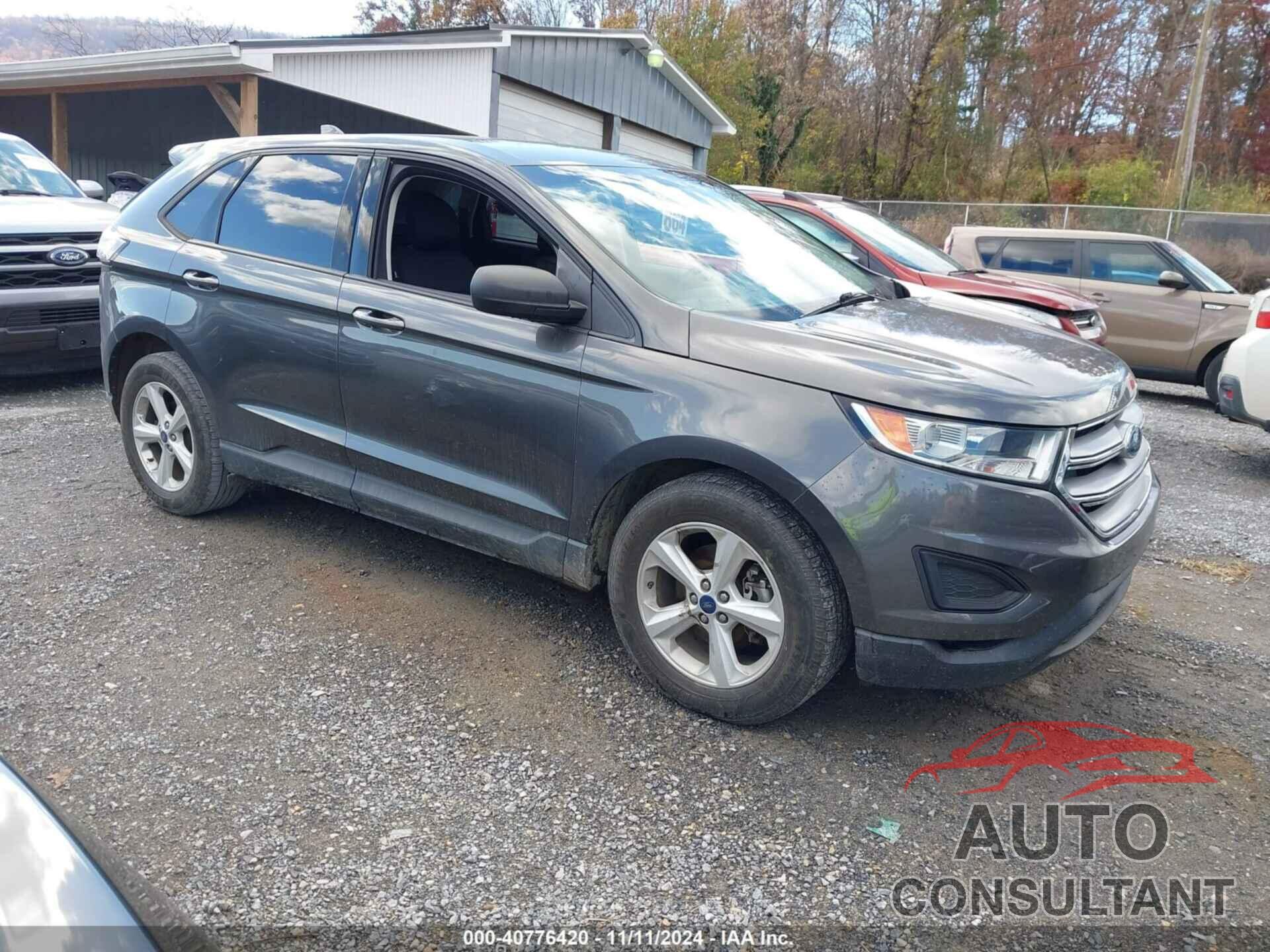 FORD EDGE 2018 - 2FMPK3G93JBC25278