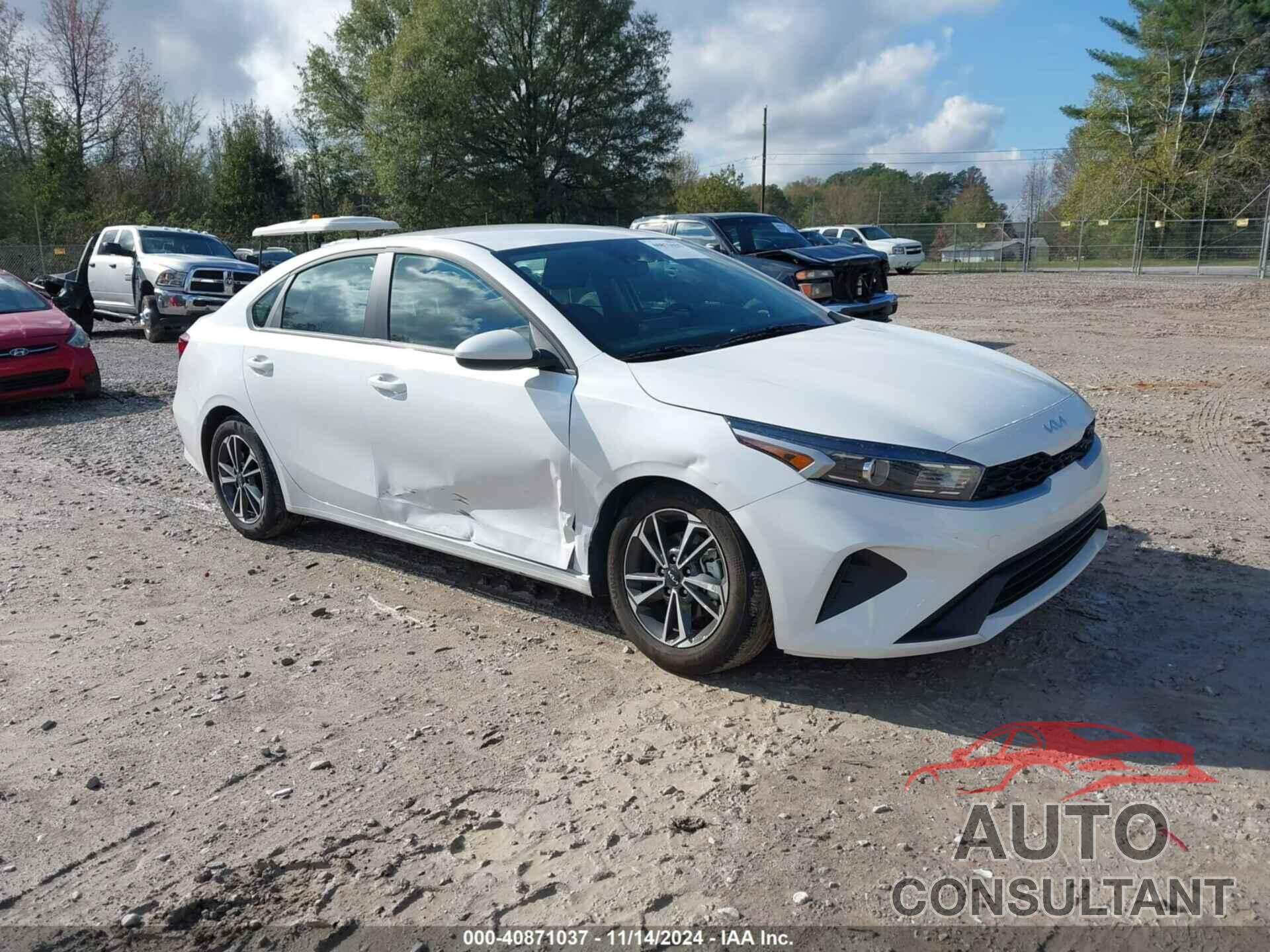 KIA FORTE 2024 - 3KPF24AD7RE799941