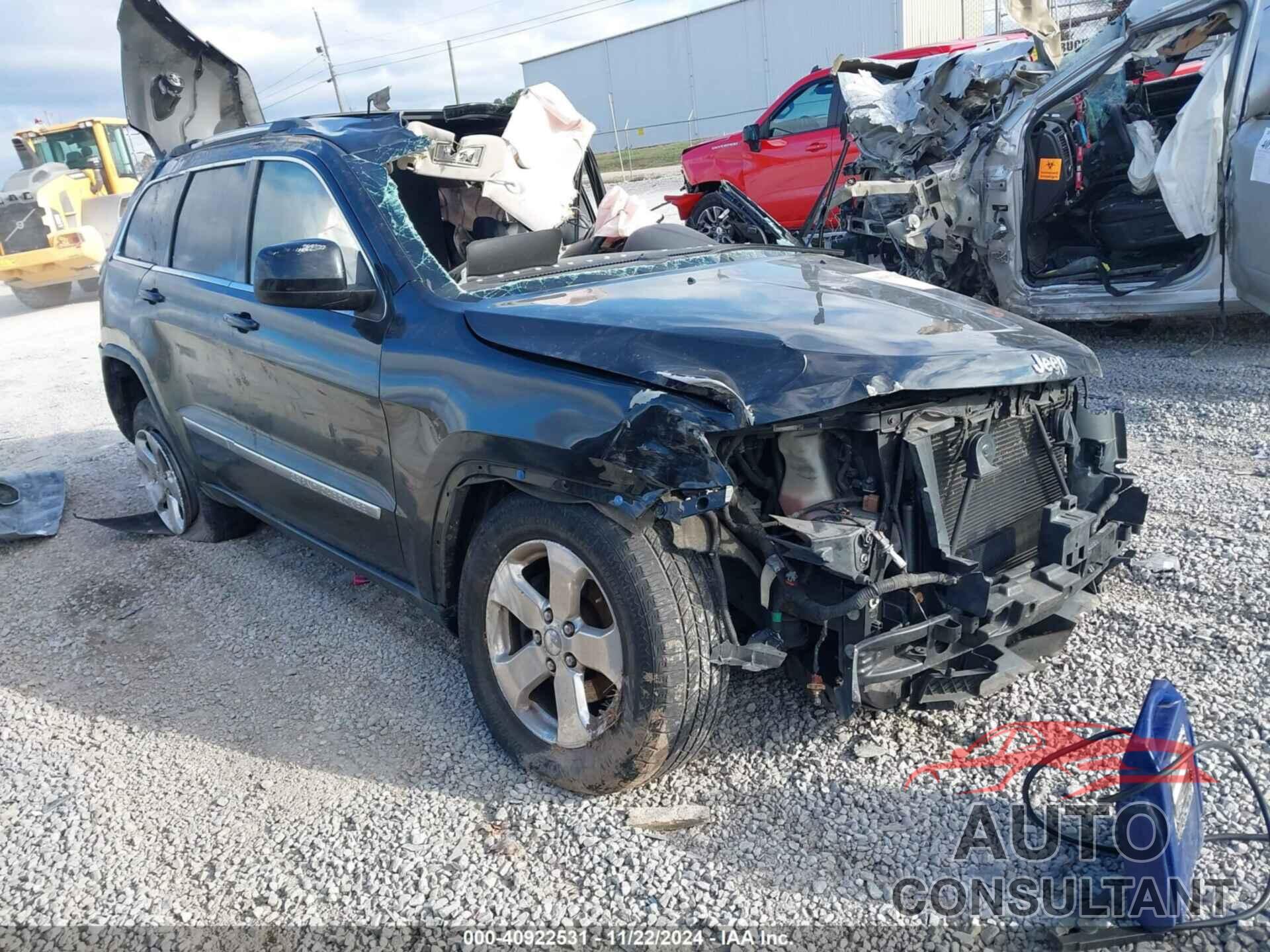 JEEP GRAND CHEROKEE 2013 - 1C4RJFAG2DC501916