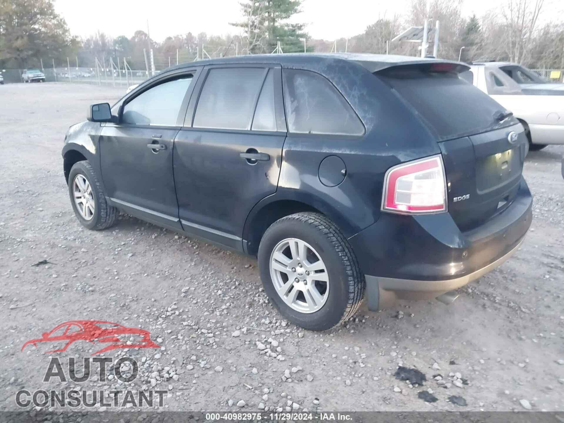 FORD EDGE 2010 - 2FMDK3GC8ABB56795