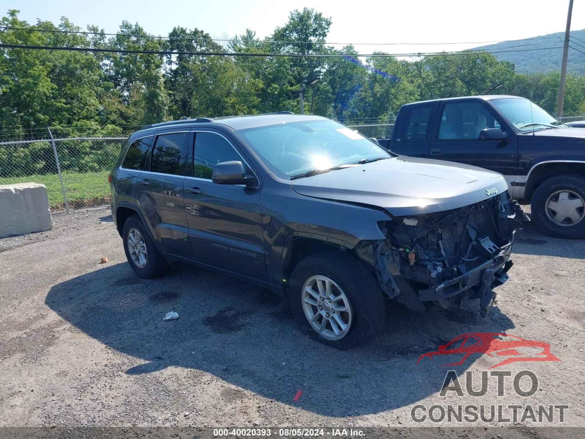 JEEP GRAND CHEROKEE 2020 - 1C4RJFAG8LC138410