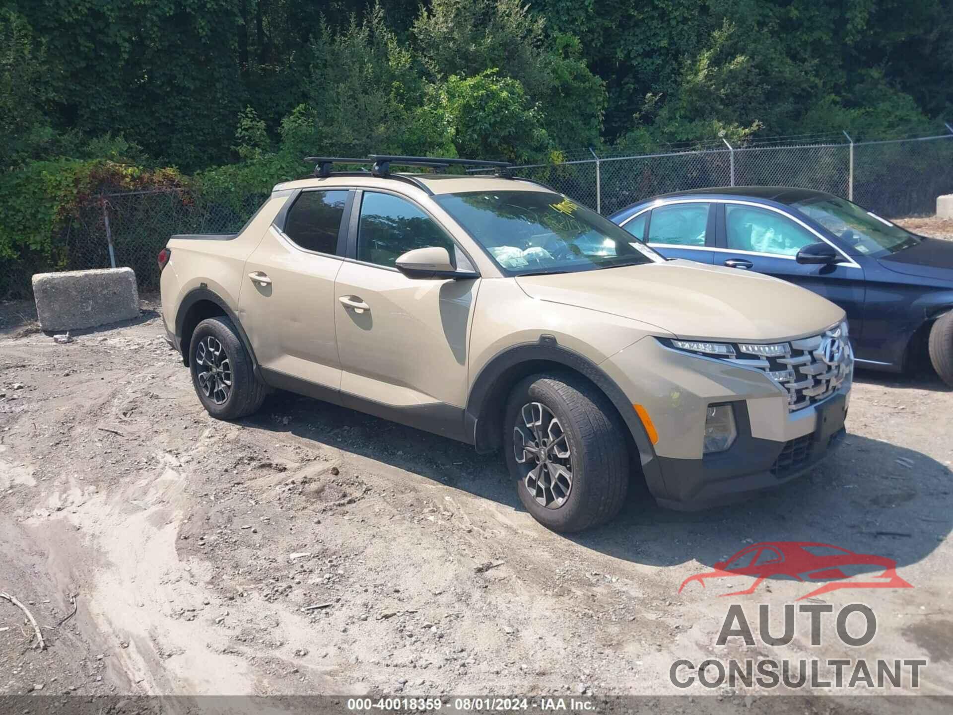 HYUNDAI SANTA CRUZ 2023 - 5NTJDDAF9PH054530