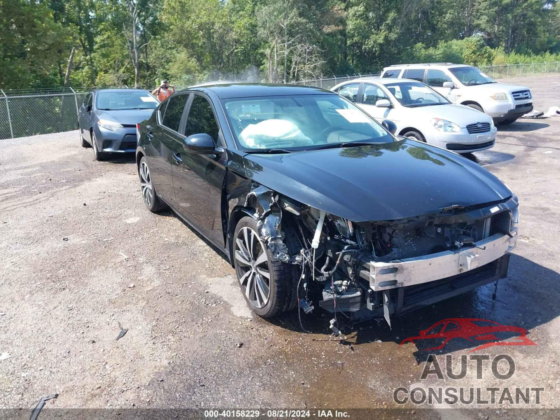 NISSAN ALTIMA 2019 - 1N4BL4CV7KN317042