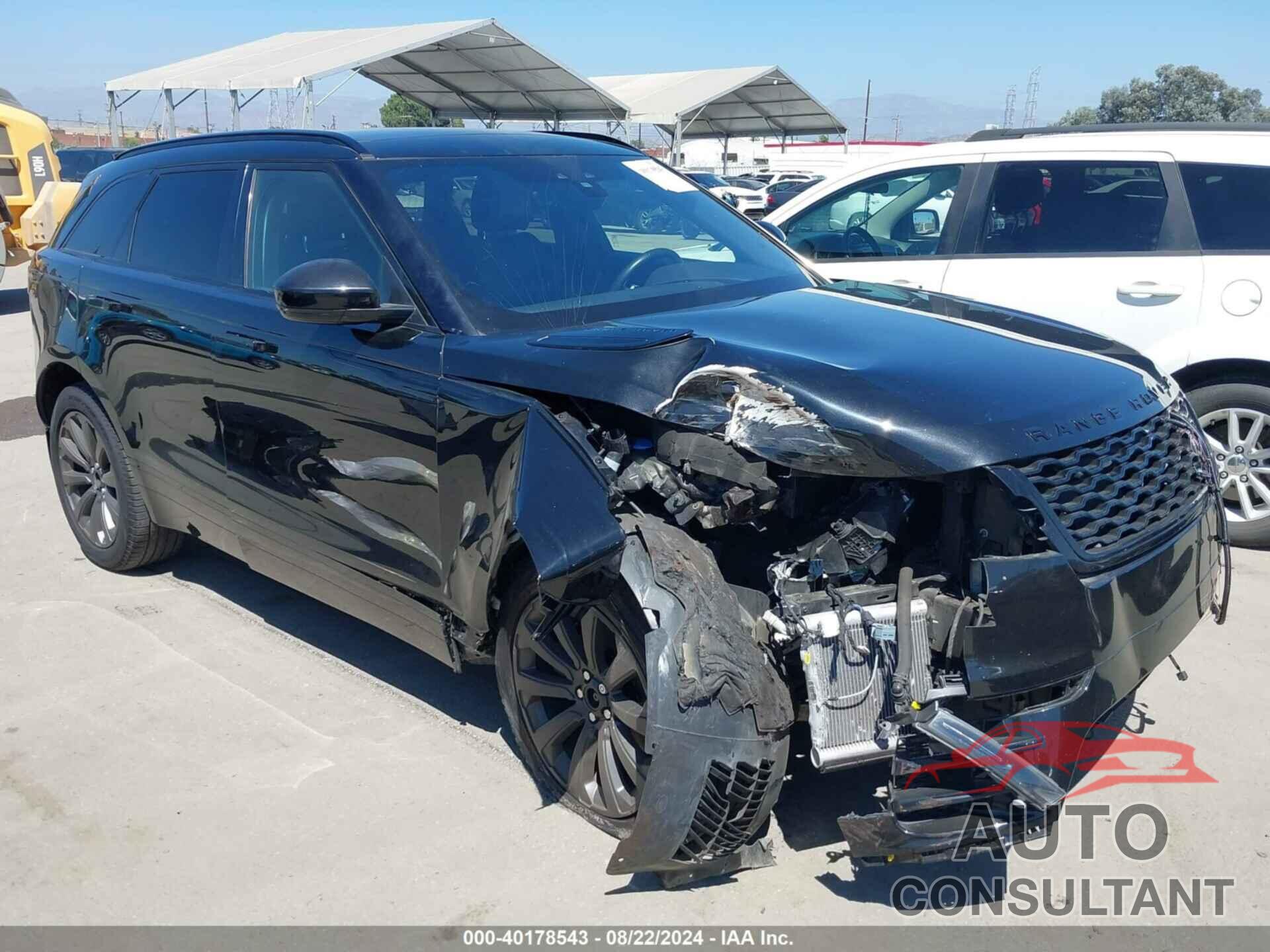 LAND ROVER RANGE ROVER VELAR 2019 - SALYL2EX9KA793073