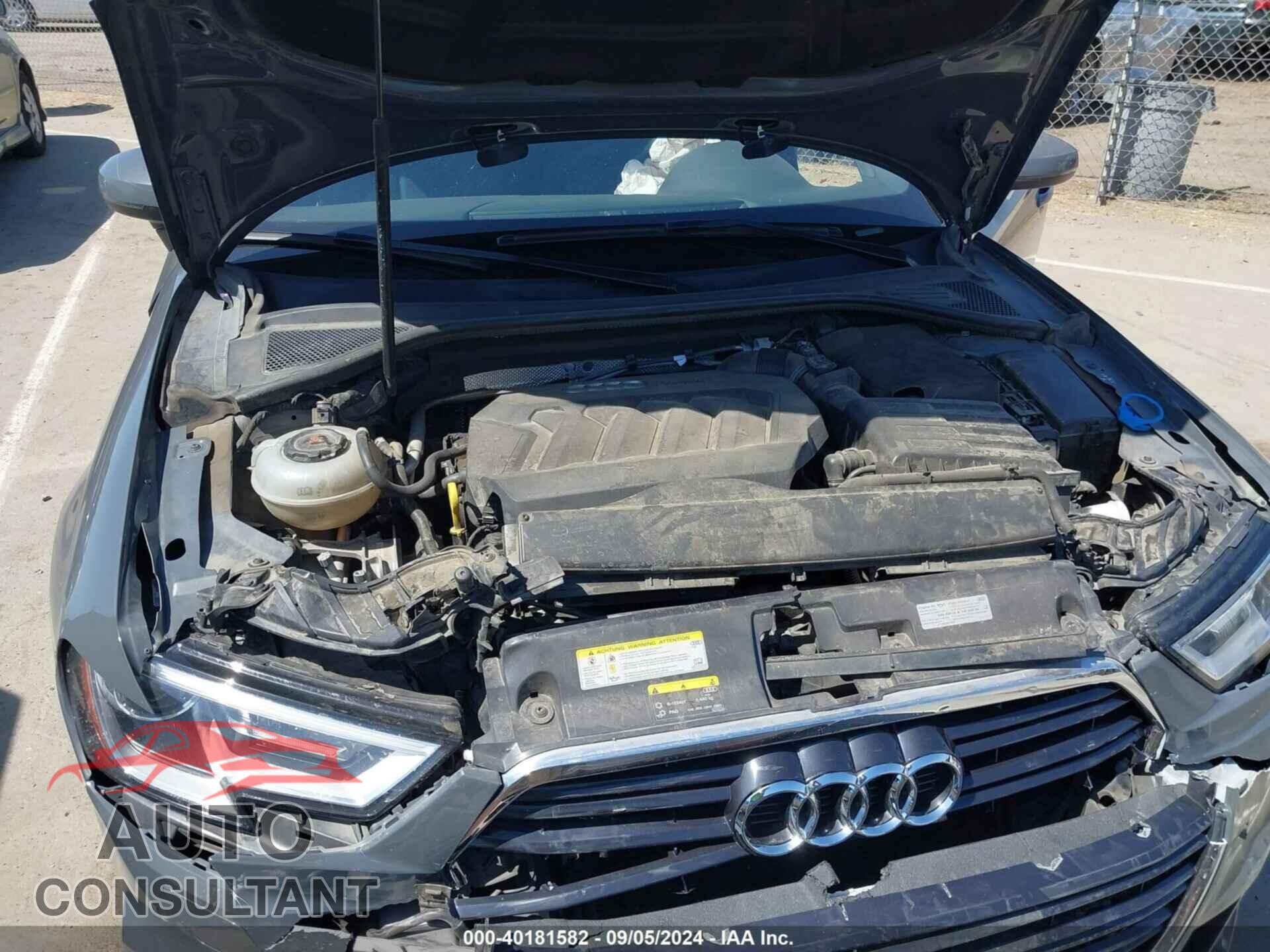 AUDI A3 2018 - WAUGUGFF2J1062080