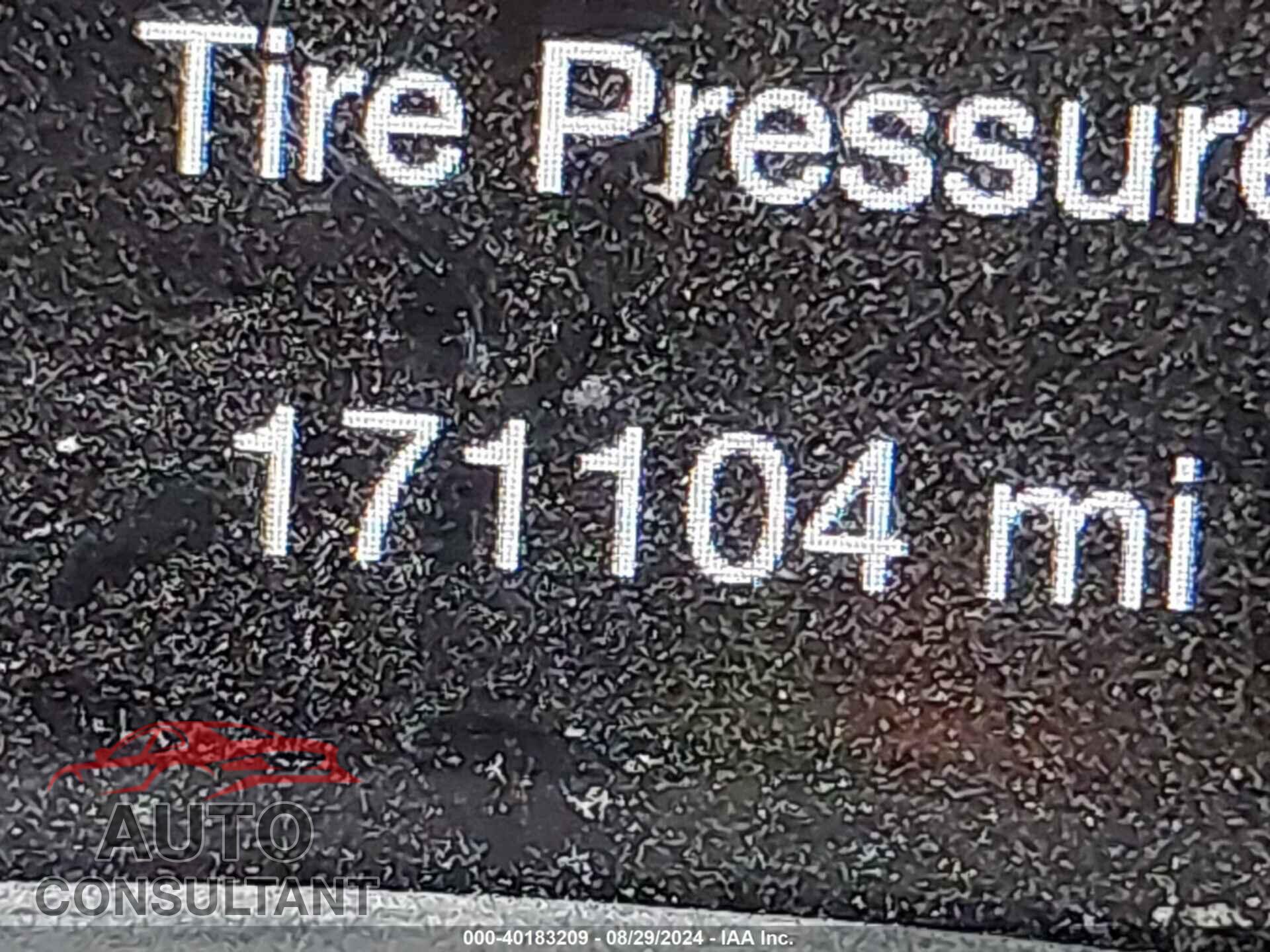 DODGE DURANGO 2017 - 1C4RDJAG6HC783137