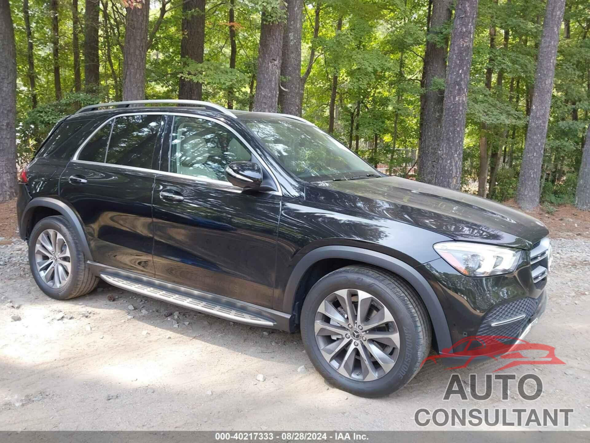 MERCEDES-BENZ GLE 350 2021 - 4JGFB4KE7MA449109