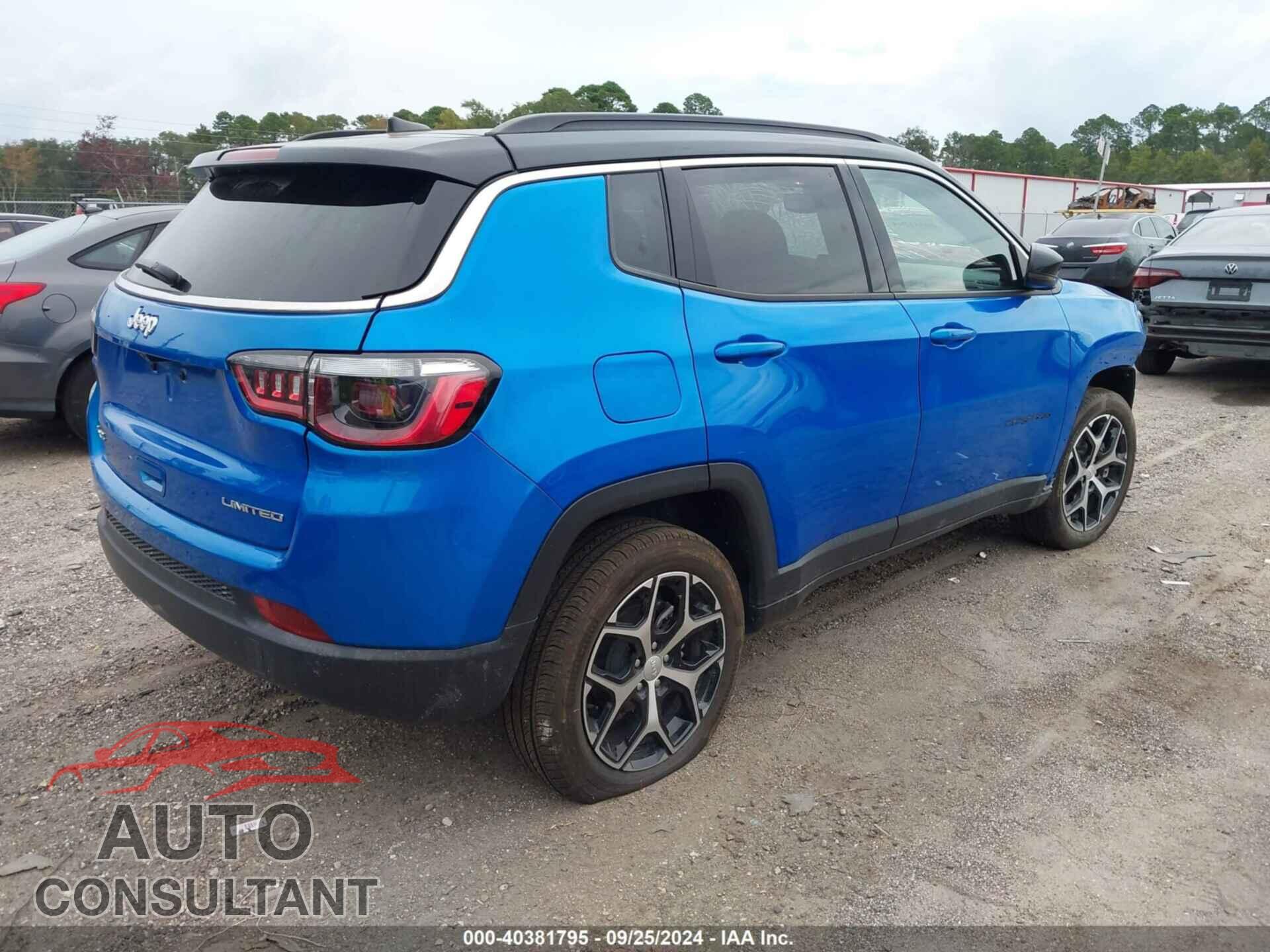 JEEP COMPASS 2024 - 3C4NJDCN1RT610331