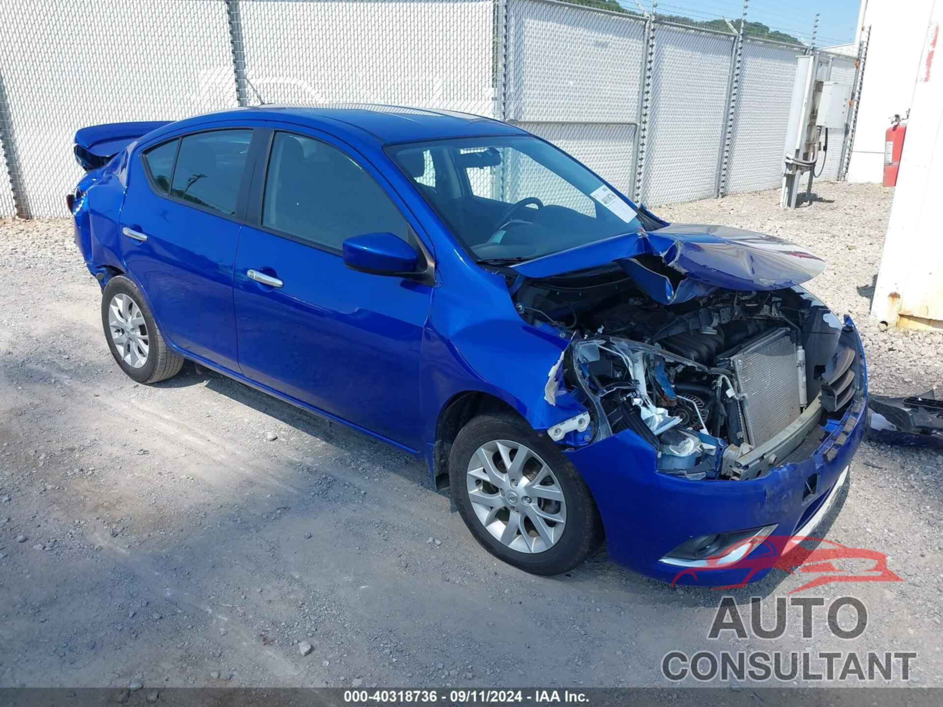 NISSAN VERSA 2017 - 3N1CN7AP6HL853216