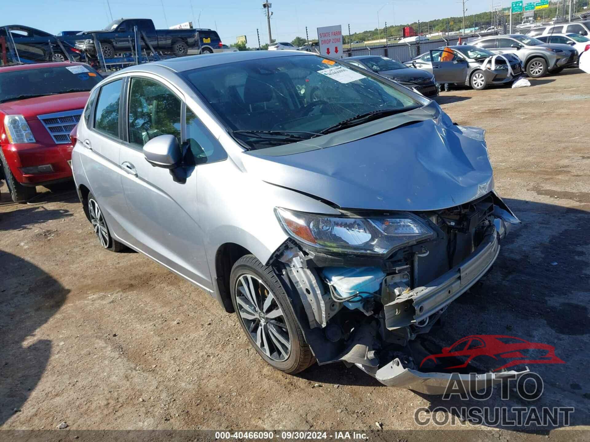 HONDA FIT 2018 - 3HGGK5H0XJM710288