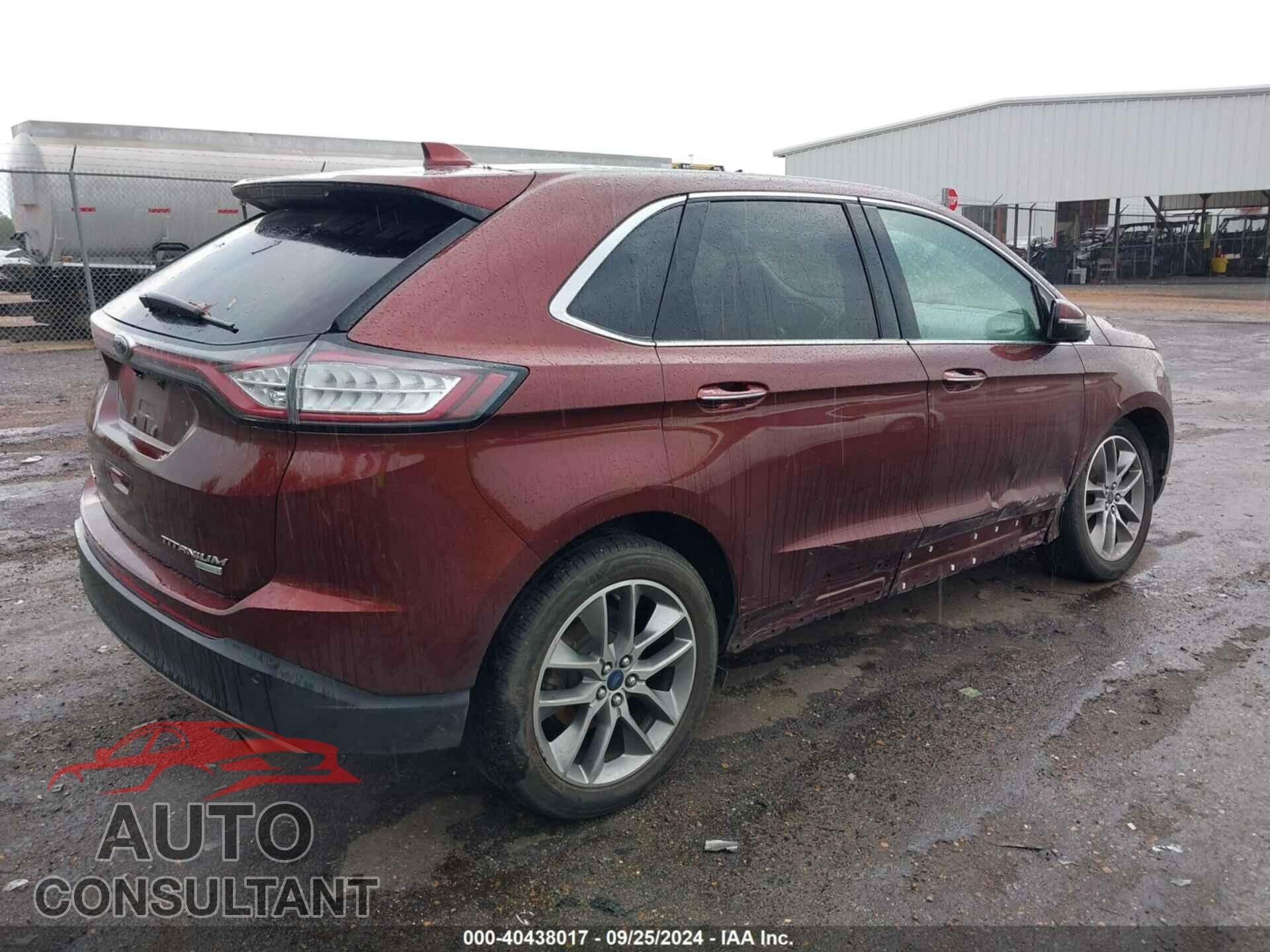 FORD EDGE 2016 - 2FMPK3K94GBB48016
