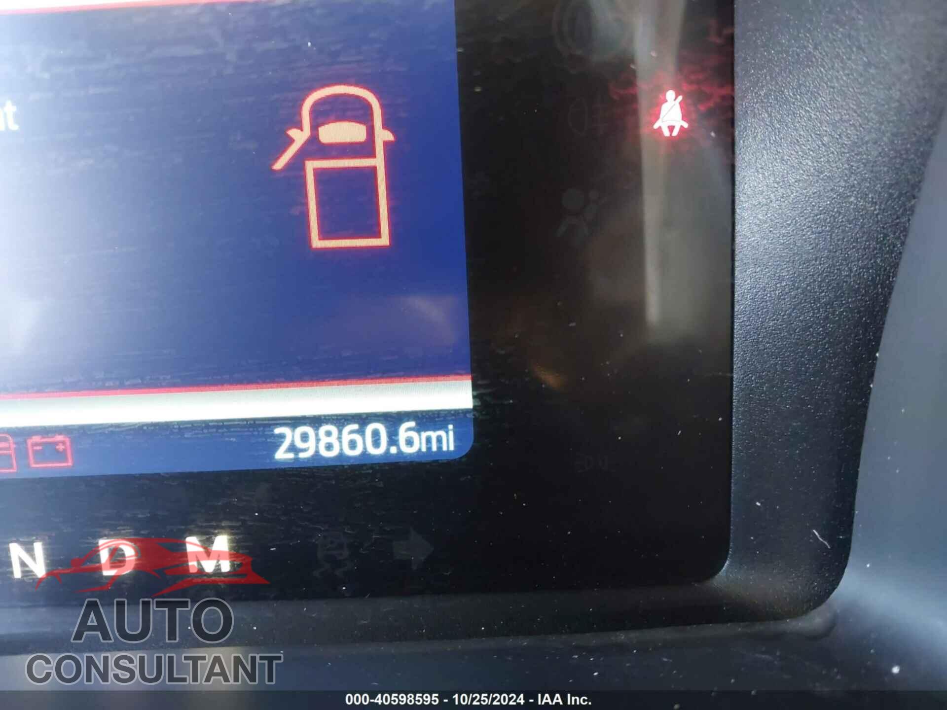 FORD BRONCO 2021 - 1FMEE5DP2MLB08311